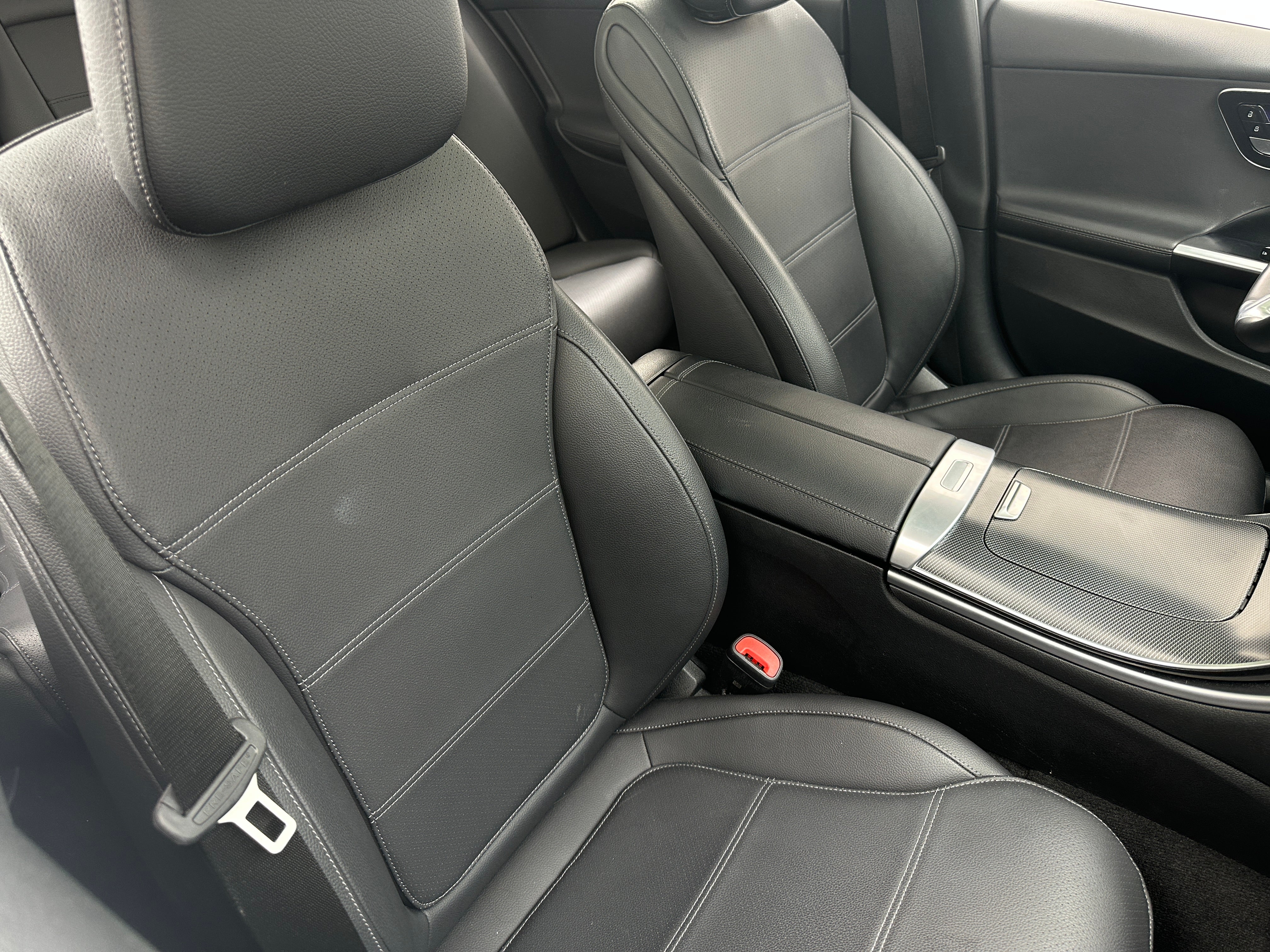 2024 Mercedes-Benz C-Class Sedan