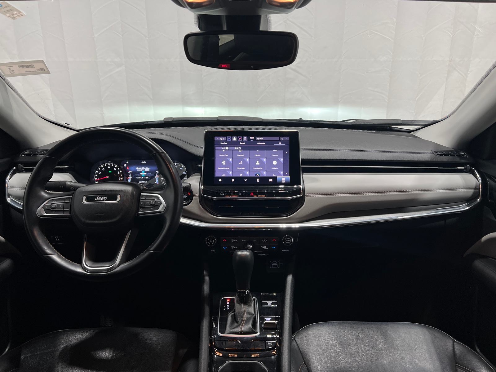 Thumbnail: 2022 Jeep Compass - 2