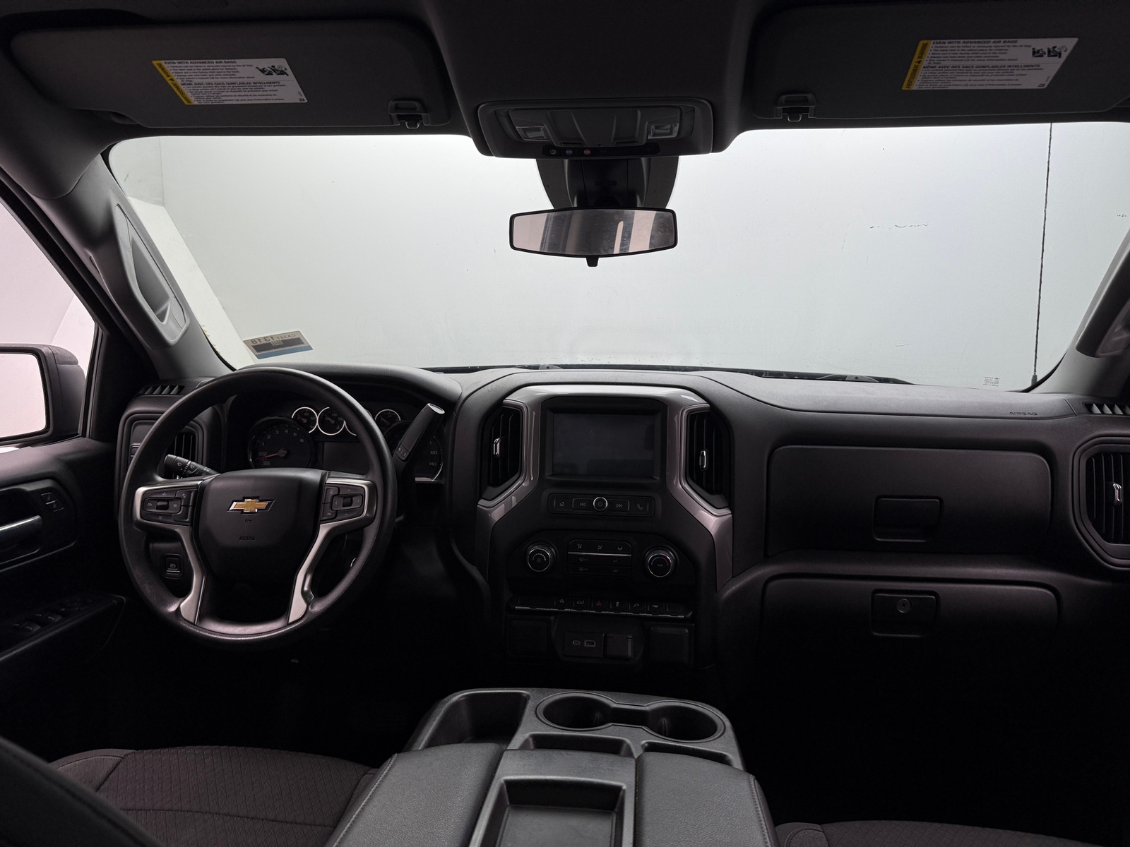 Thumbnail: 2022 Chevrolet Silverado 1500 - 3