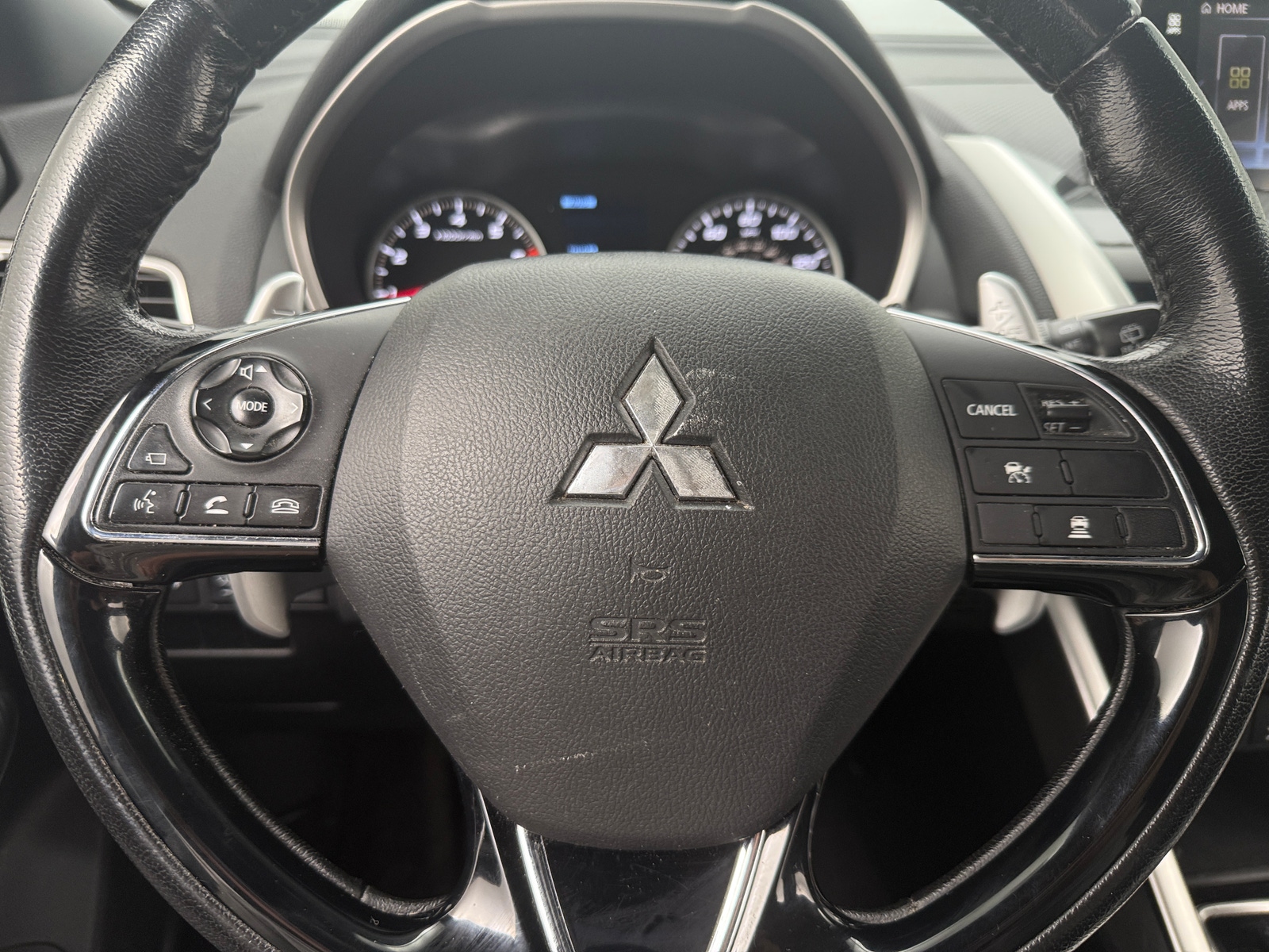 Thumbnail: 2020 Mitsubishi Eclipse Cross - 4