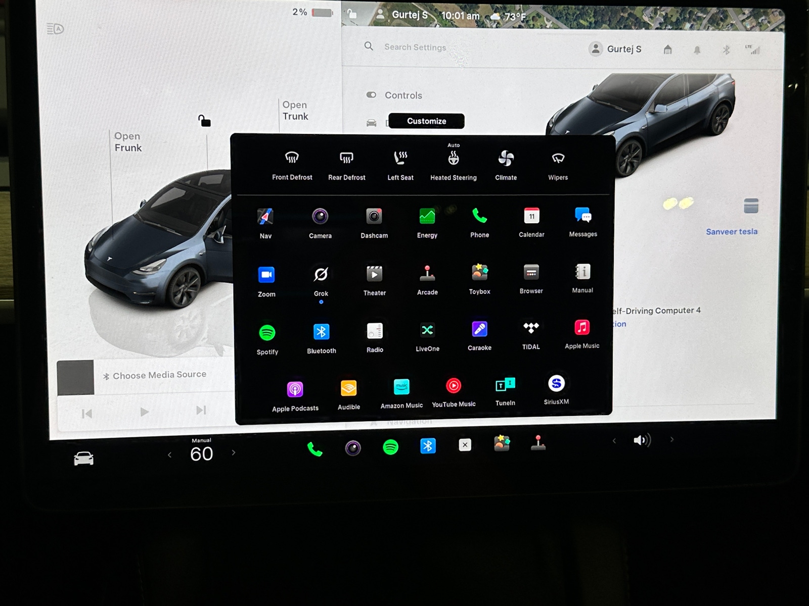 Thumbnail: 2025 Tesla Model Y - 3