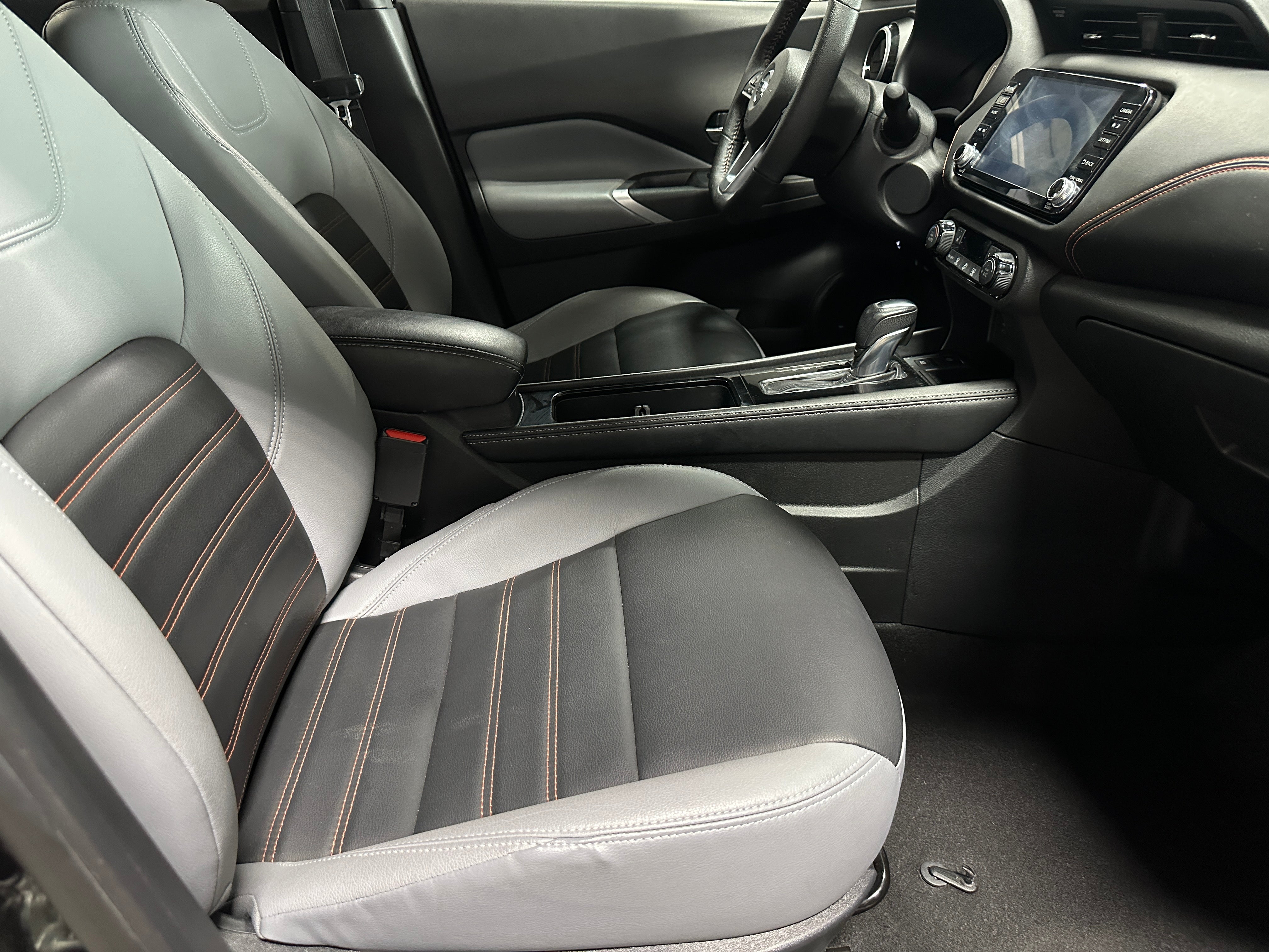 2021 Nissan Kicks
