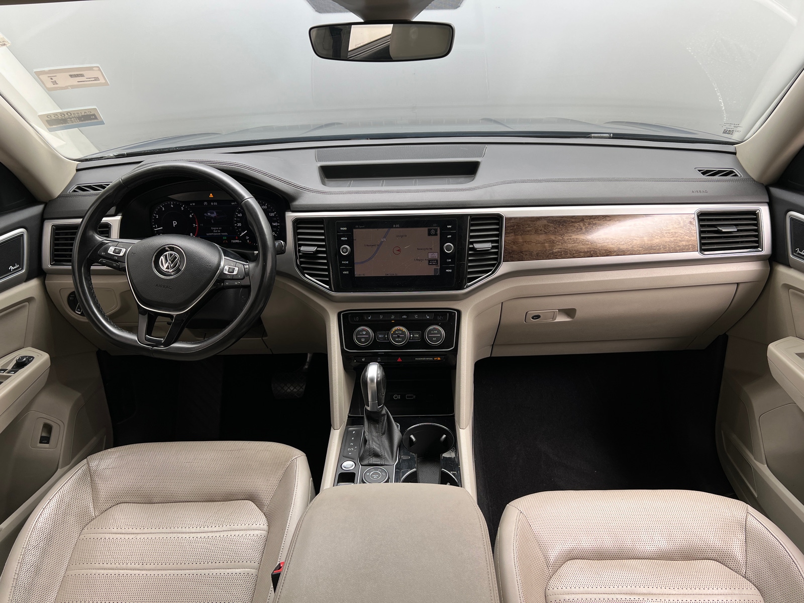 Thumbnail: 2018 Volkswagen Atlas - 2