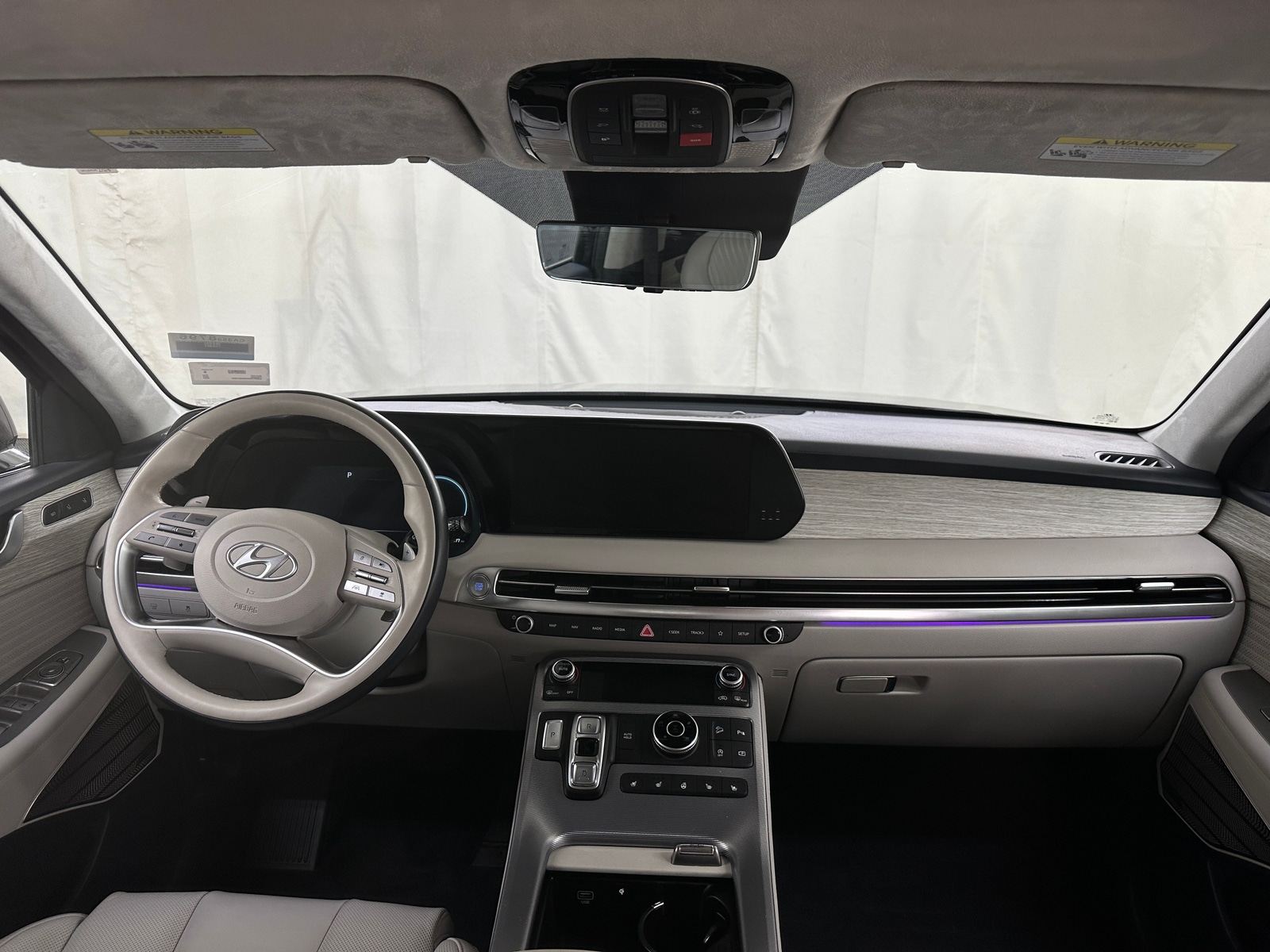 Thumbnail: 2024 Hyundai Palisade - 2