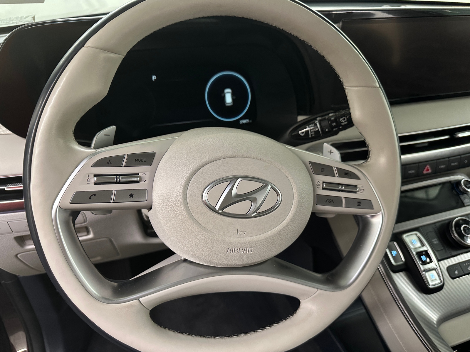 Thumbnail: 2024 Hyundai Palisade - 4