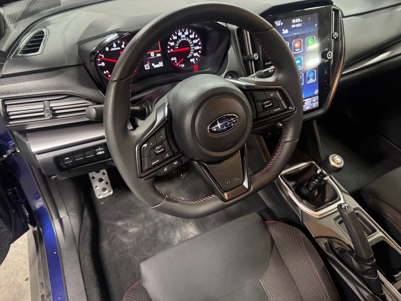 Thumbnail: 2022 Subaru WRX - 5