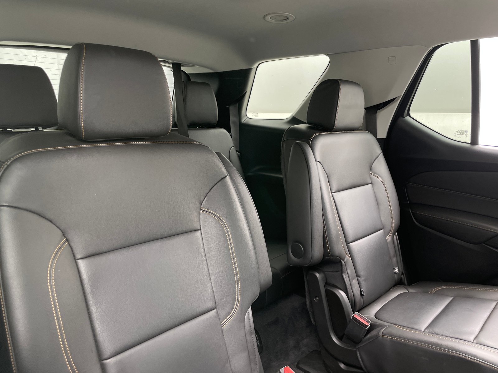 Thumbnail: 2020 Chevrolet Traverse - 5