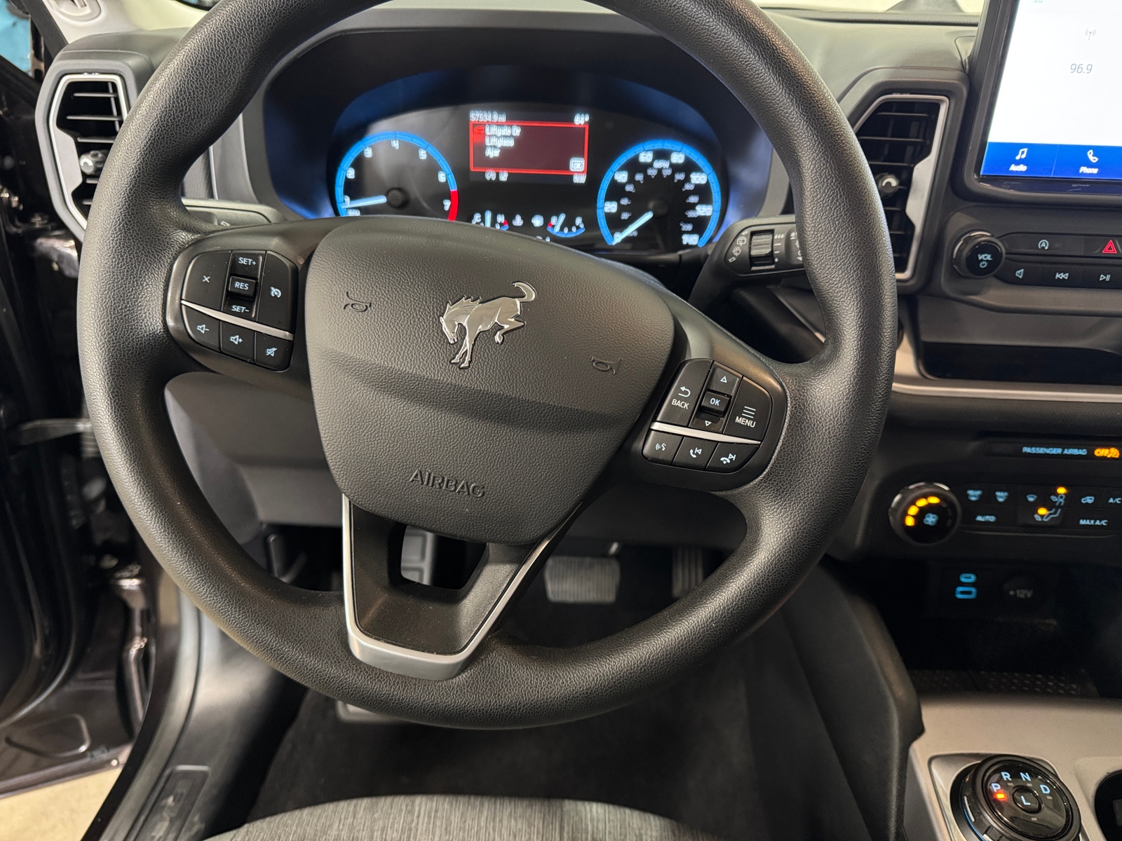 Thumbnail: 2021 Ford Bronco Sport - 5