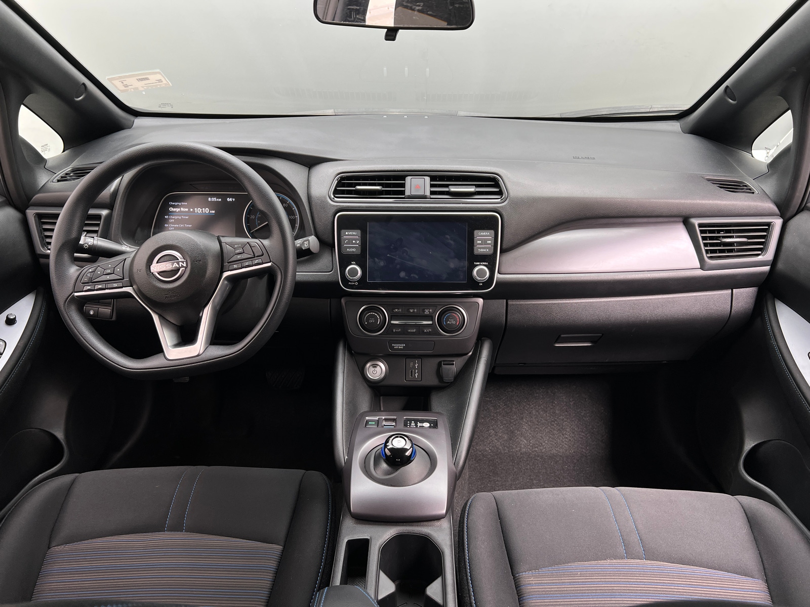Thumbnail: 2025 Nissan Leaf - 3