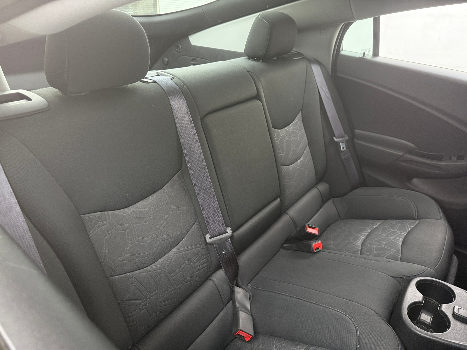 Thumbnail: 2016 Chevrolet Volt - 6