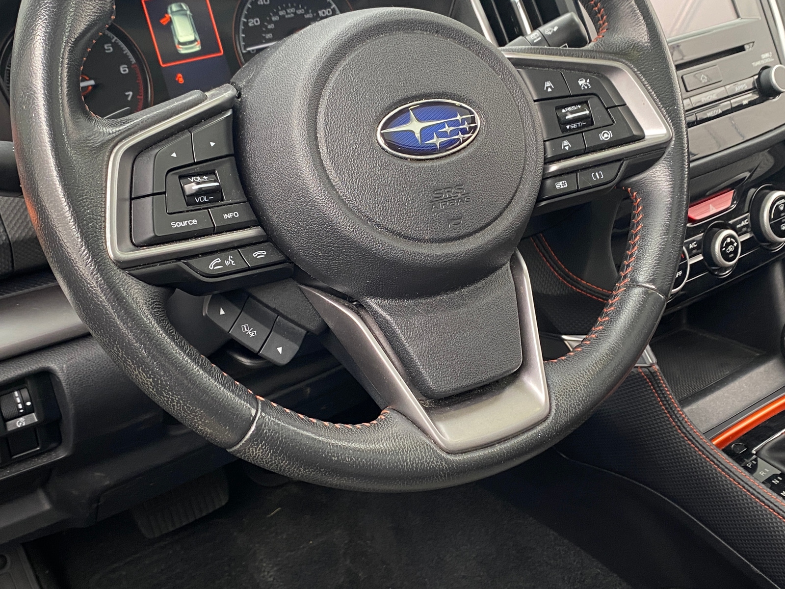 Thumbnail: 2021 Subaru Forester - 5