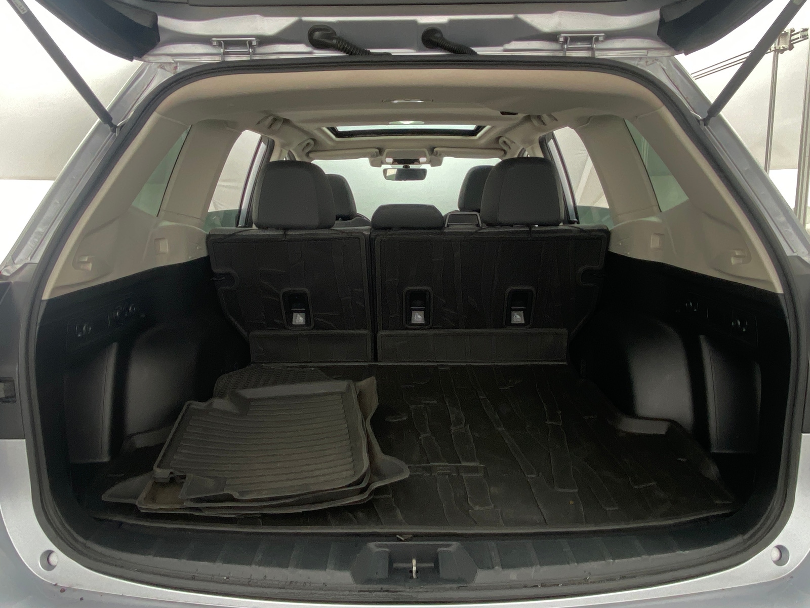 Thumbnail: 2021 Subaru Forester - 7