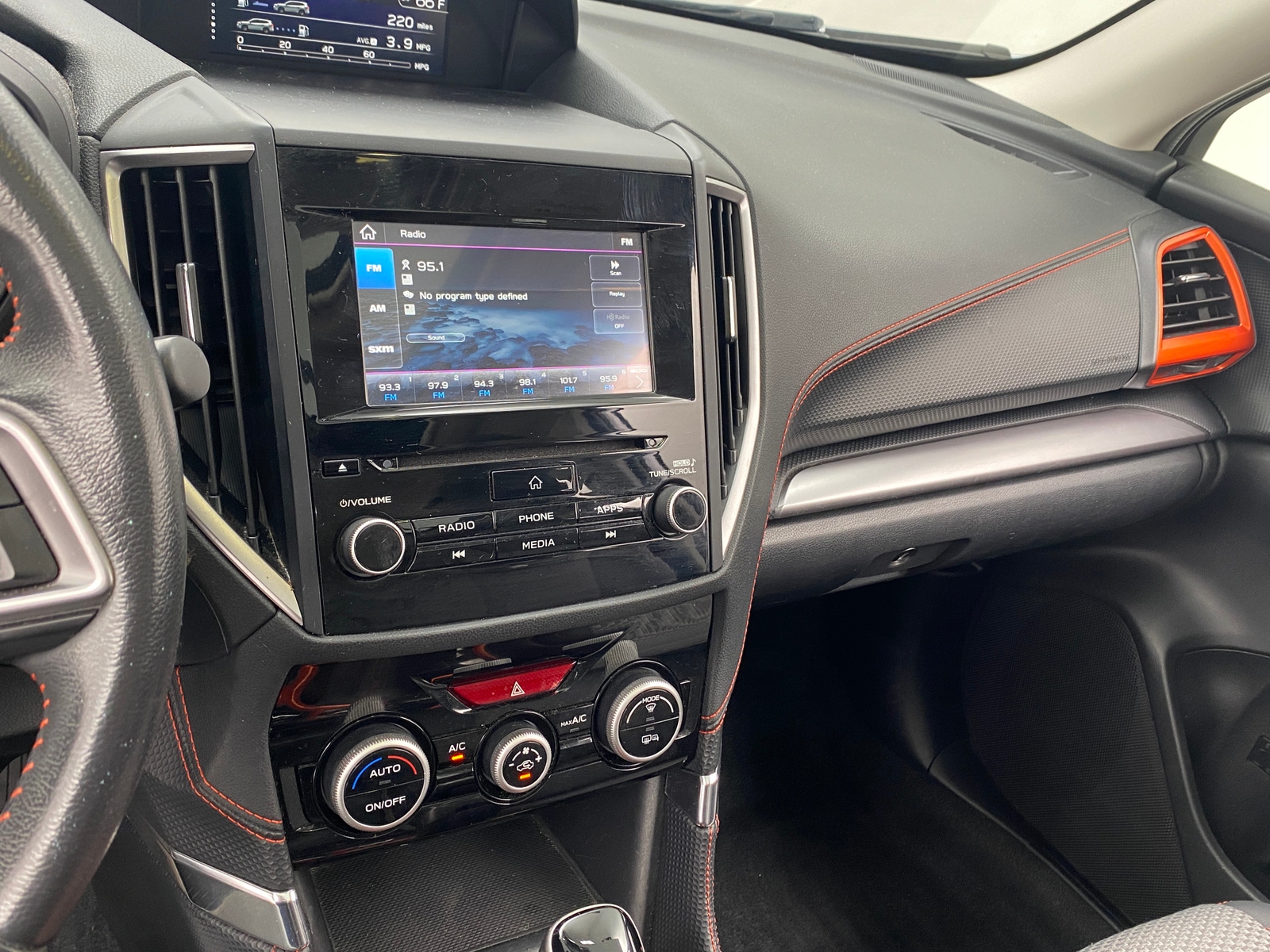Thumbnail: 2021 Subaru Forester - 4