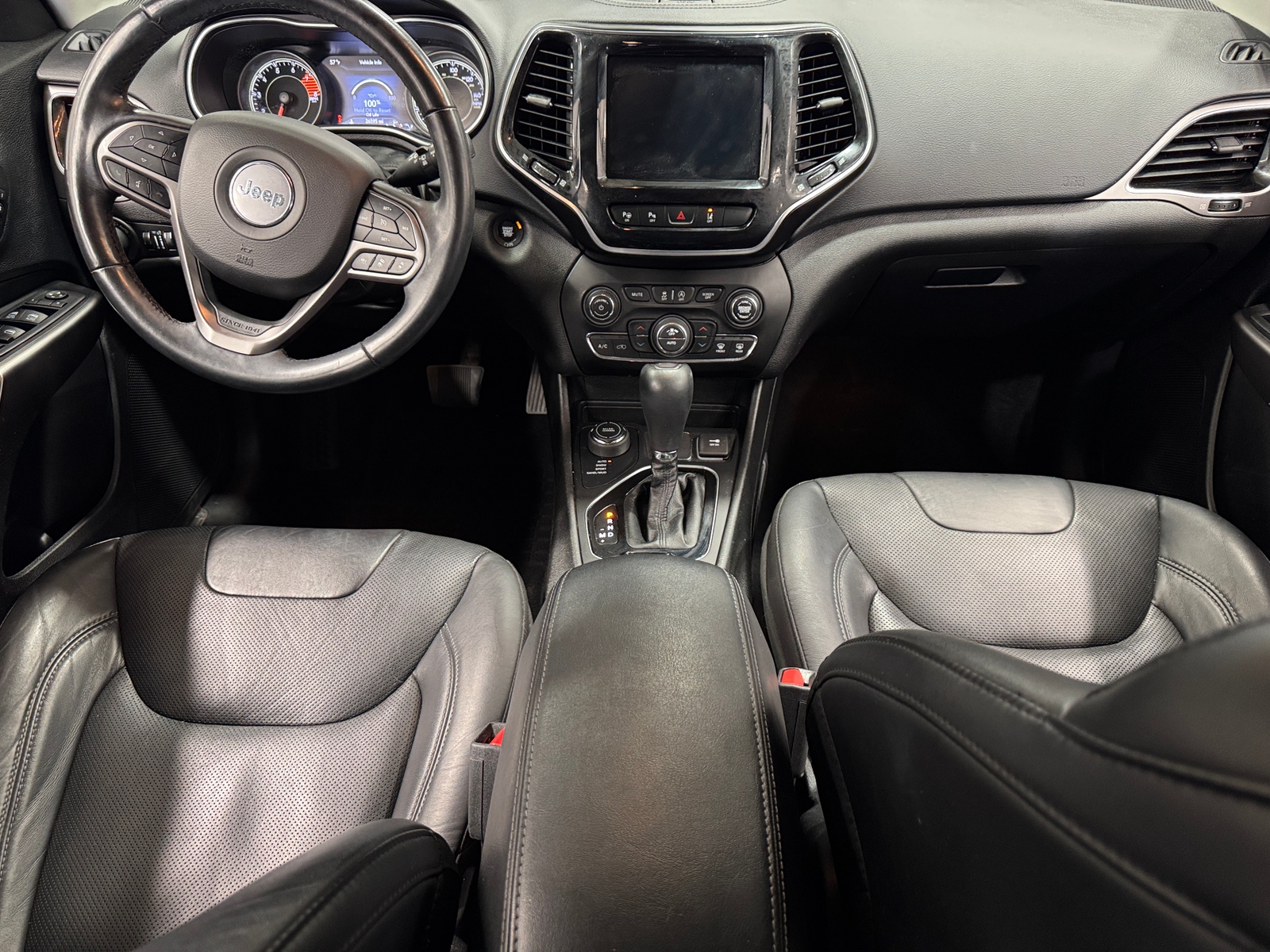 Thumbnail: 2021 Jeep Cherokee - 2