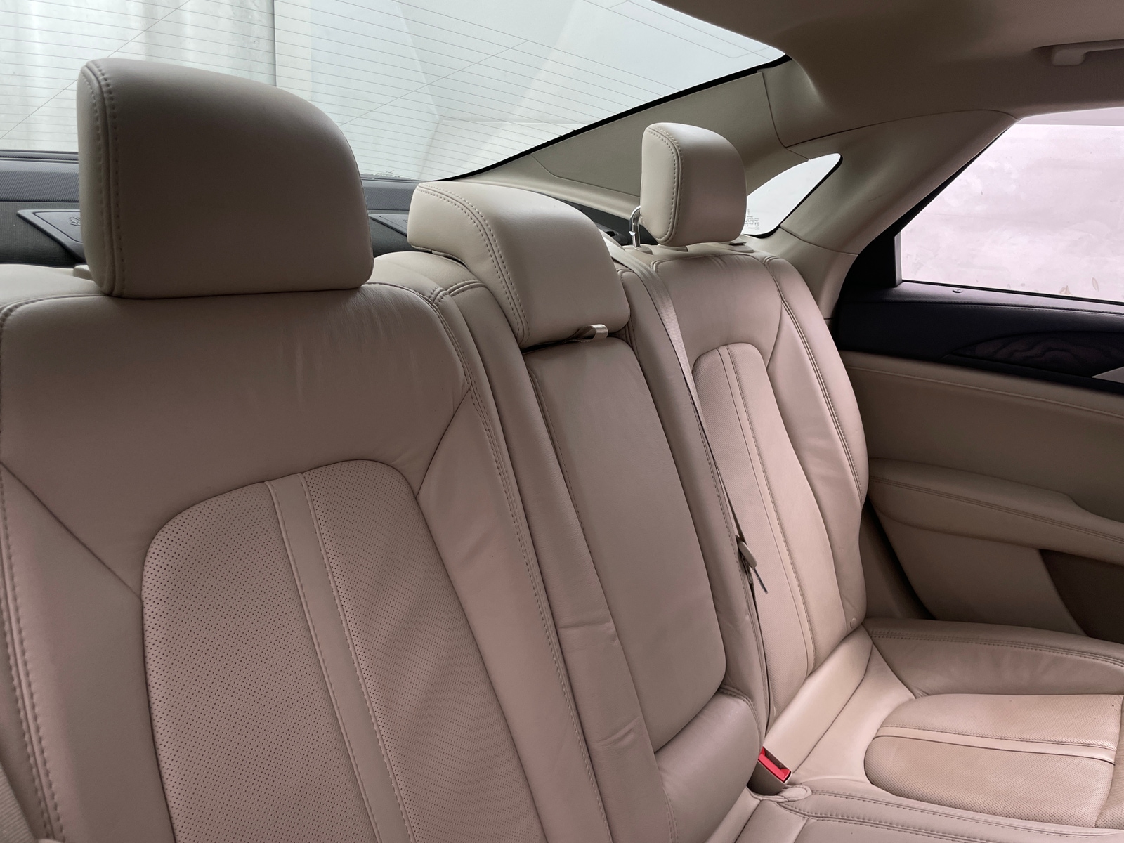 Thumbnail: 2017 Lincoln MKZ - 5