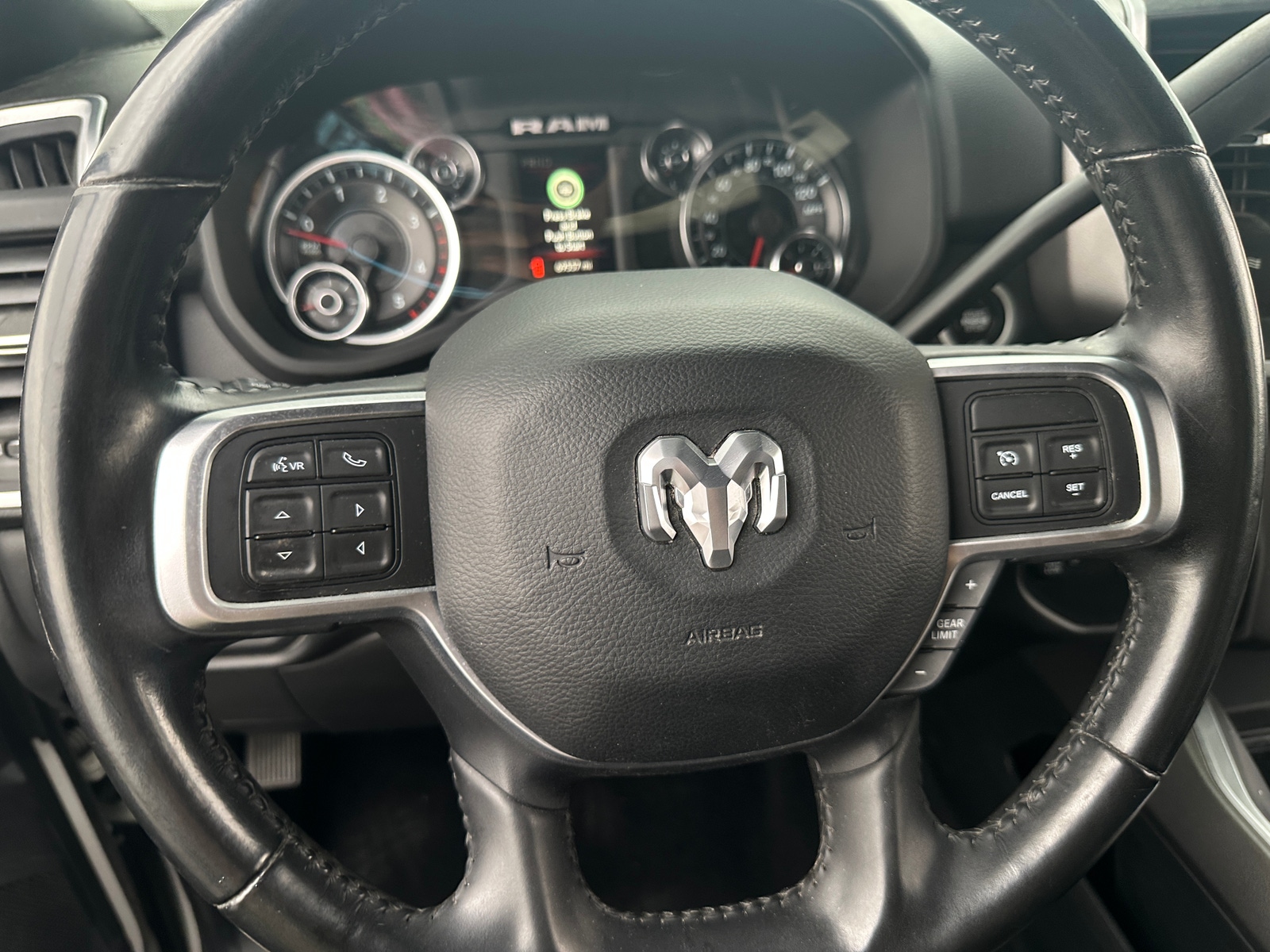 Thumbnail: 2019 RAM 3500 - 5