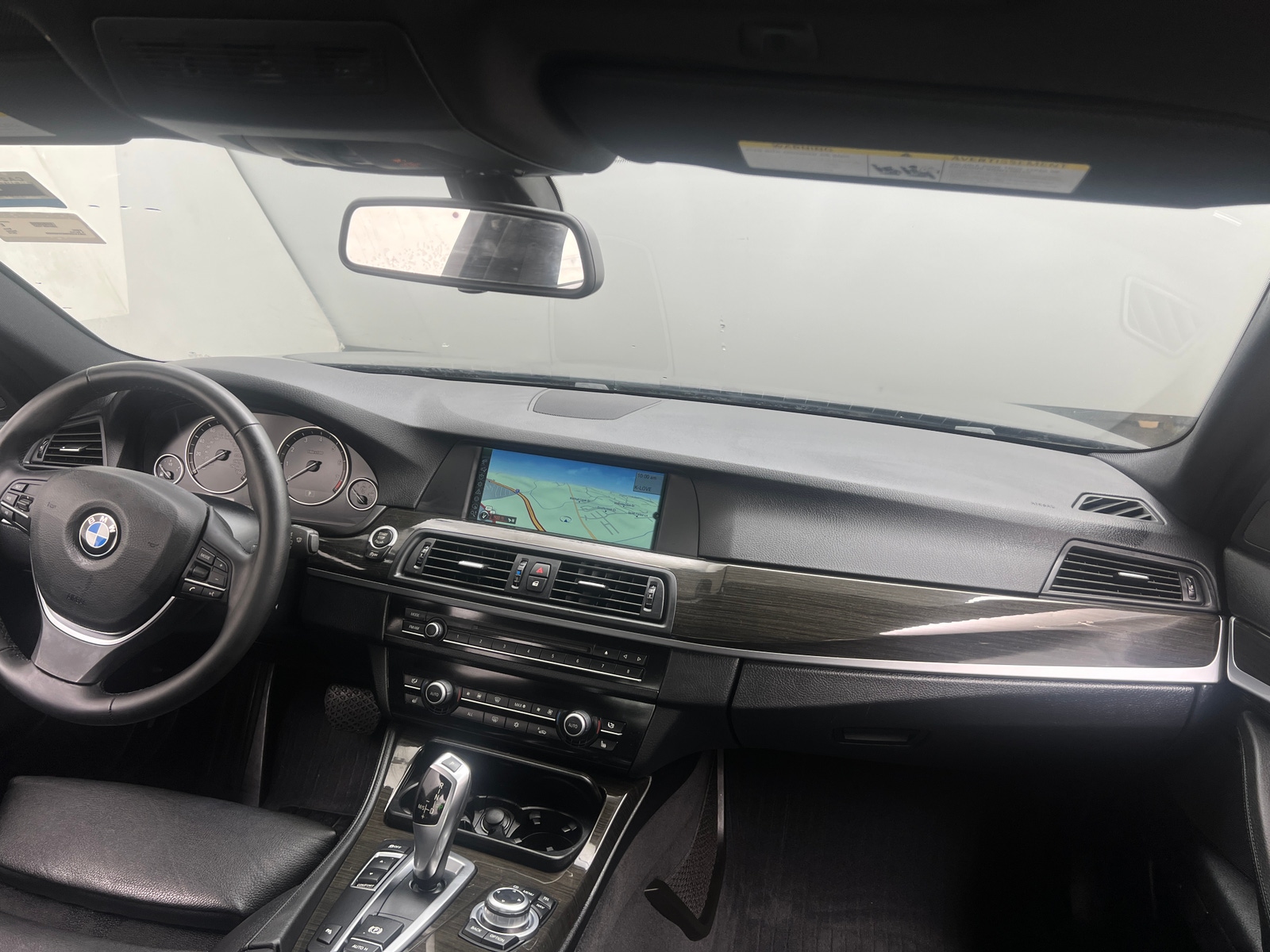 Thumbnail: 2012 BMW 5 Series - 2