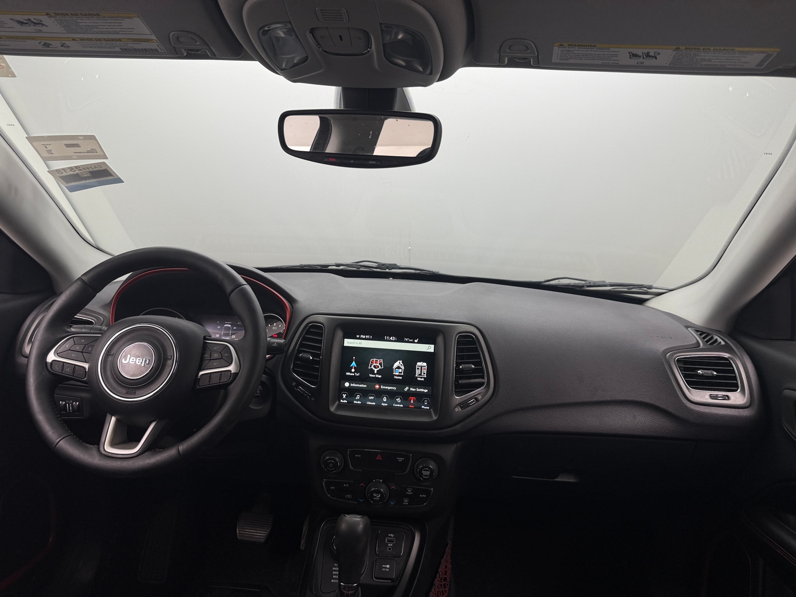Thumbnail: 2017 Jeep Compass - 2