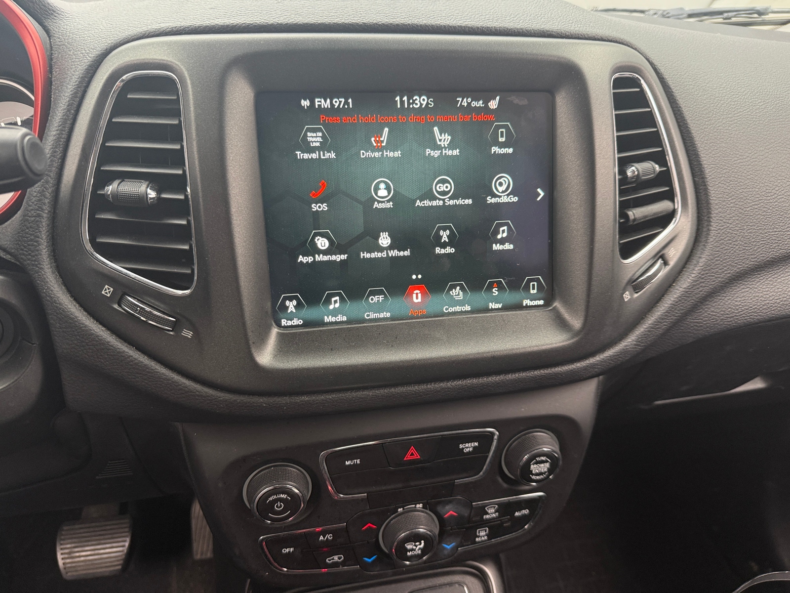Thumbnail: 2017 Jeep Compass - 3