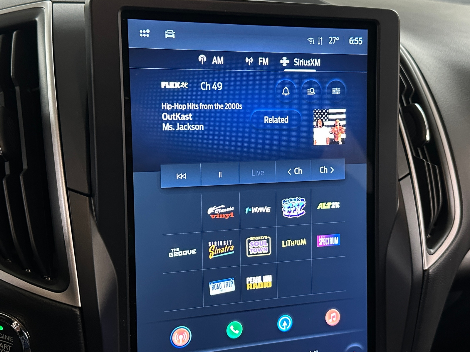 Thumbnail: 2024 Ford Edge - 3