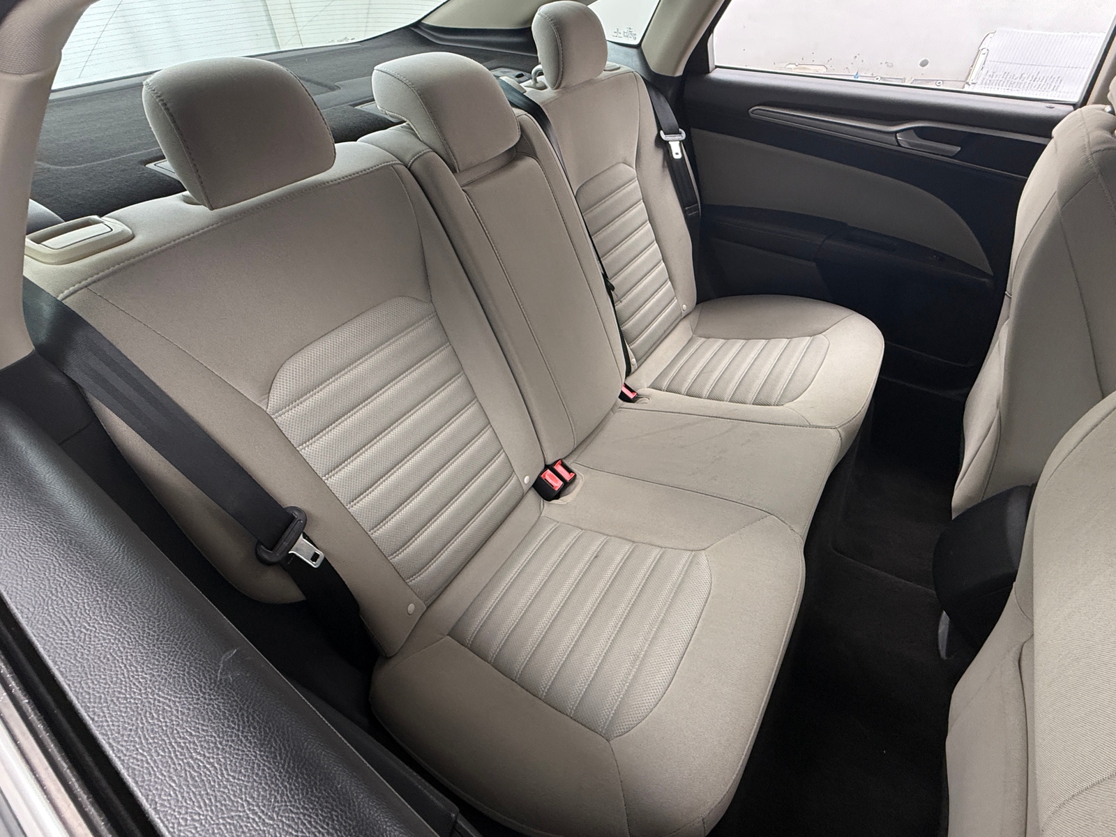 Thumbnail: 2018 Ford Fusion - 6