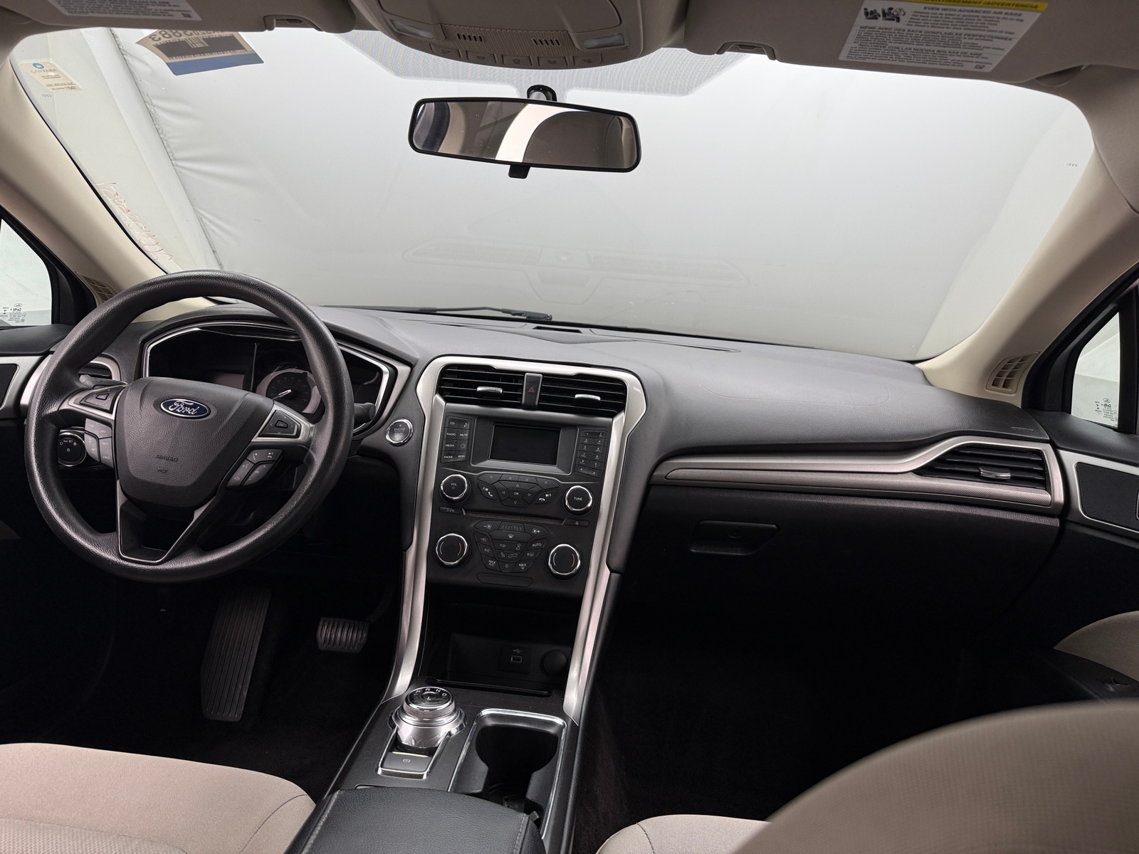 Thumbnail: 2018 Ford Fusion - 3