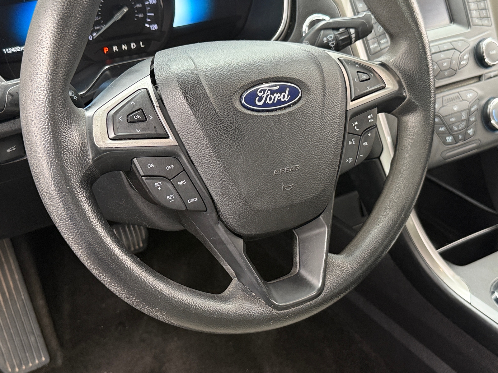 Thumbnail: 2018 Ford Fusion - 5