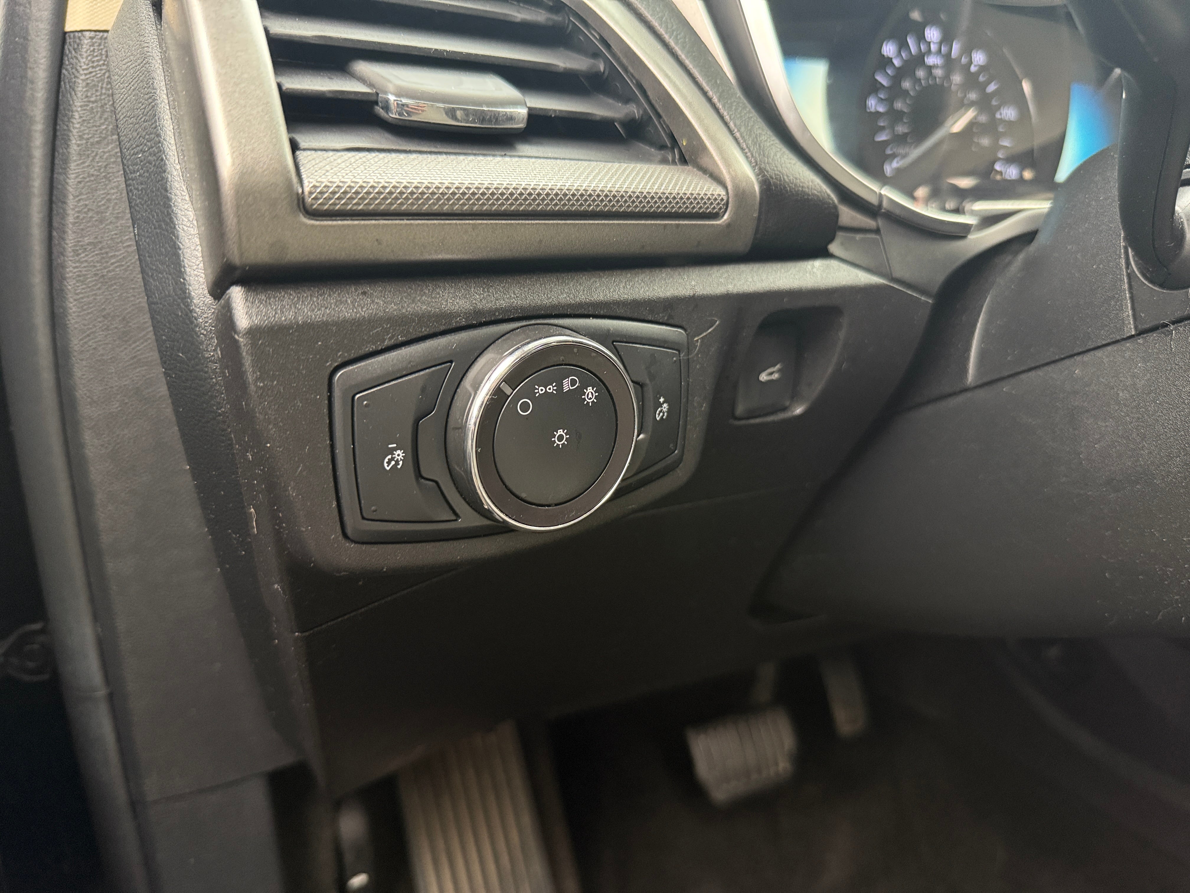 2018 Ford Fusion Hybrid