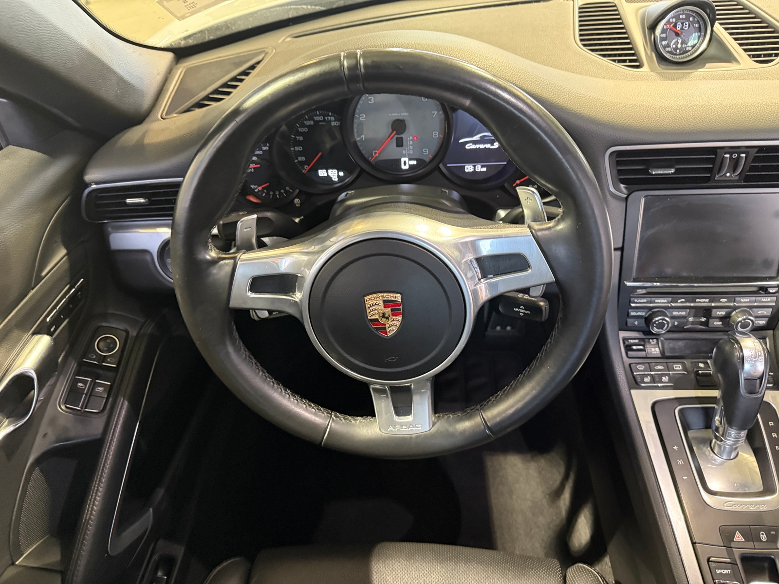 Thumbnail: 2014 Porsche 911 - 3