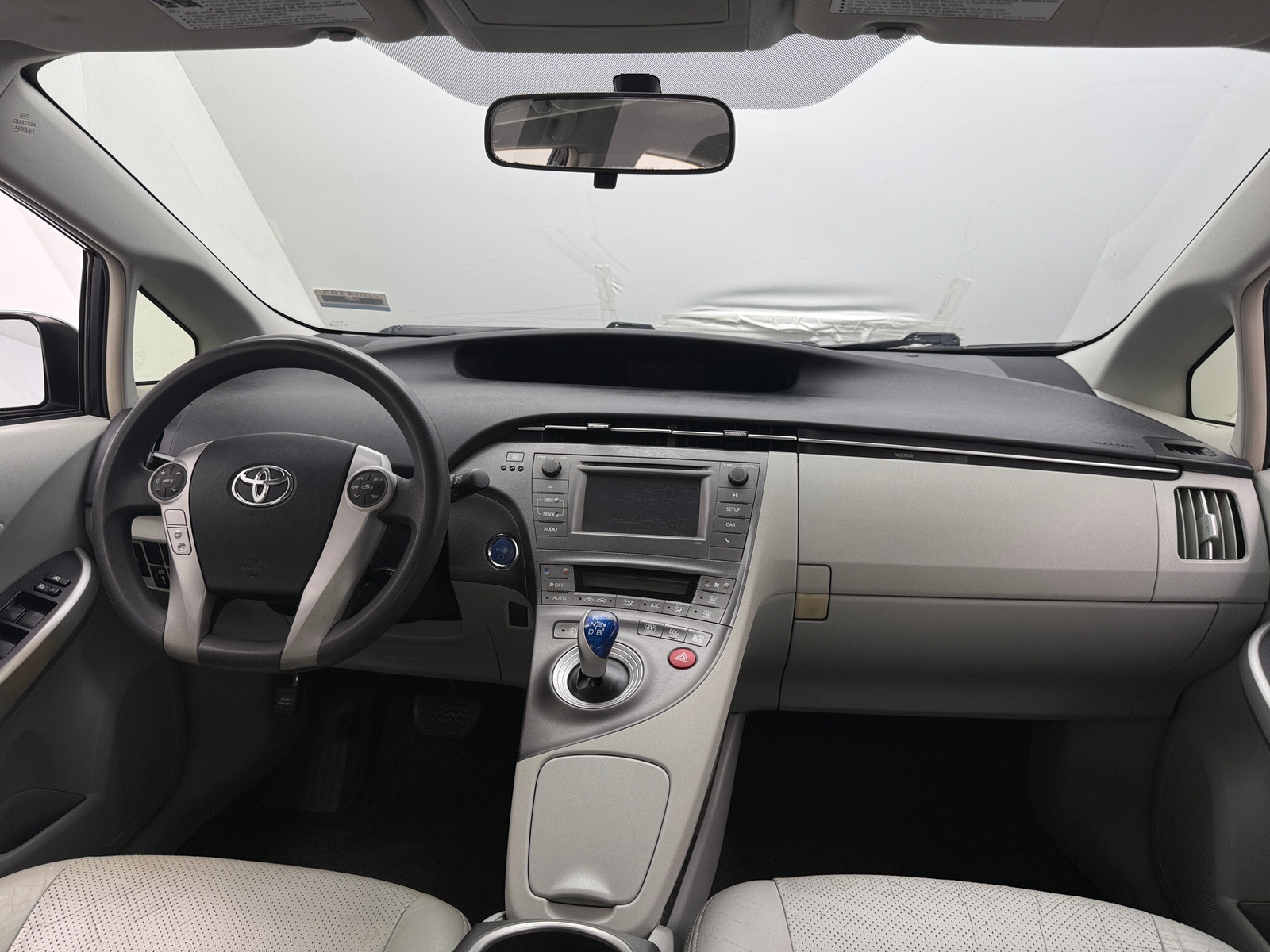 Thumbnail: 2013 Toyota Prius - 3