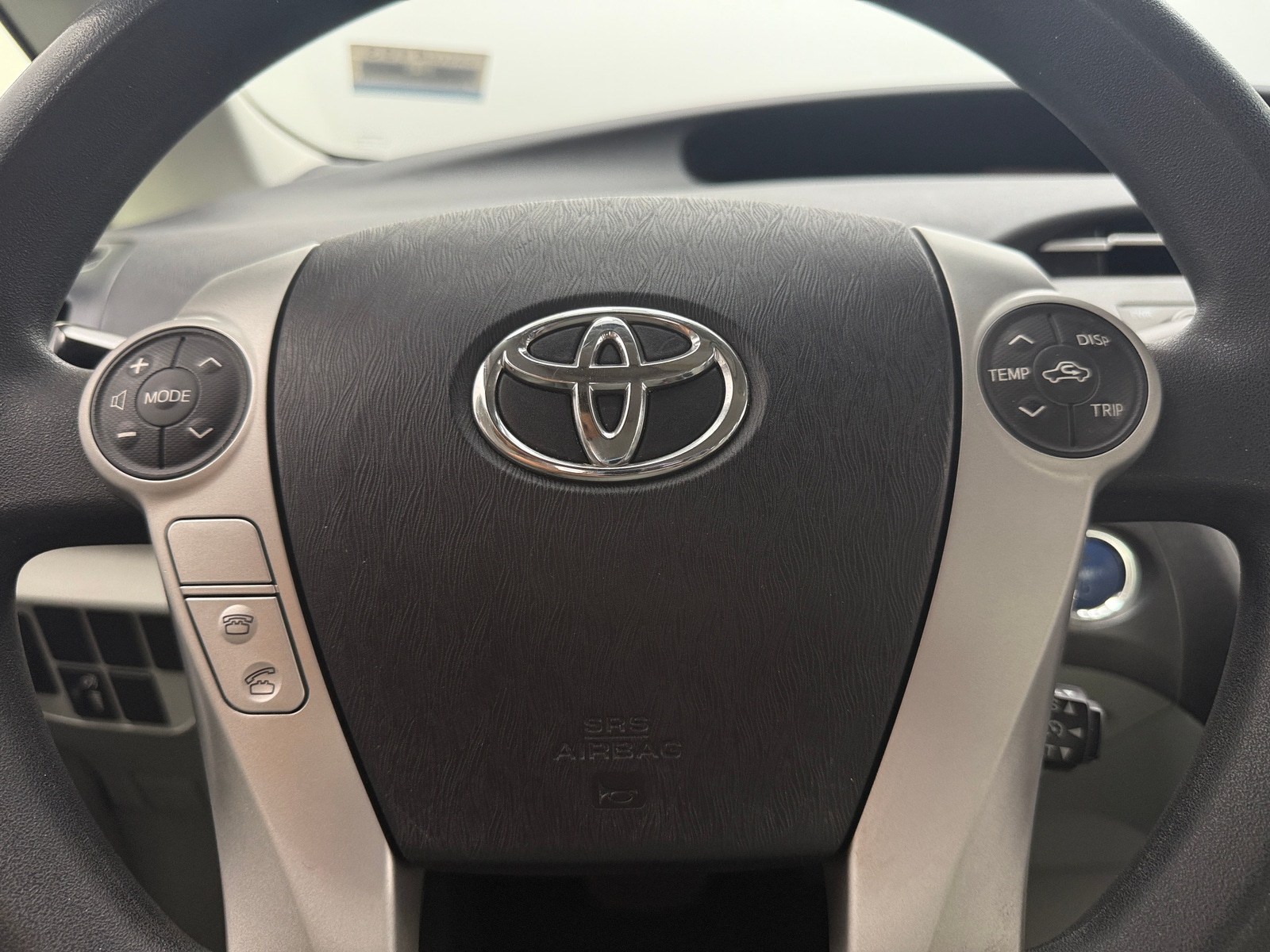 Thumbnail: 2013 Toyota Prius - 5