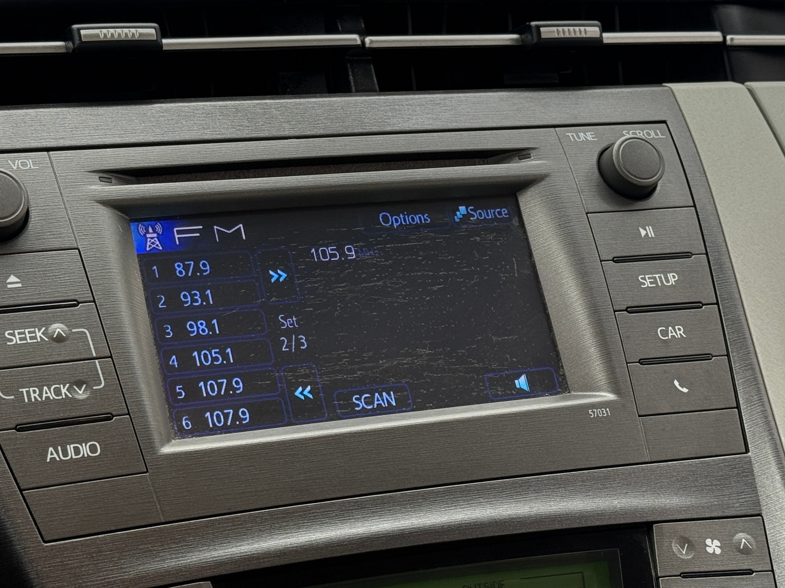 Thumbnail: 2013 Toyota Prius - 4