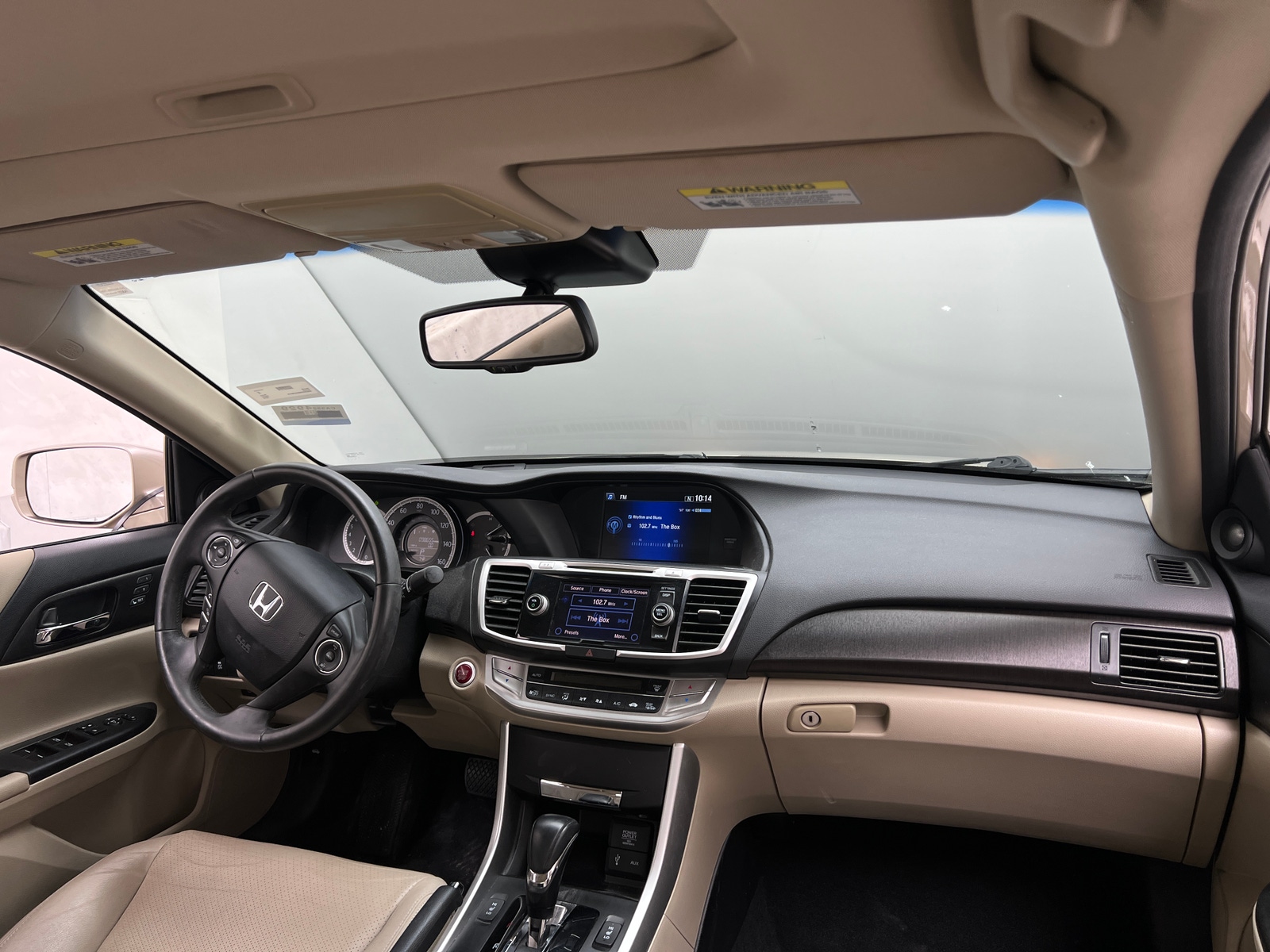 Thumbnail: 2013 Honda Accord - 2