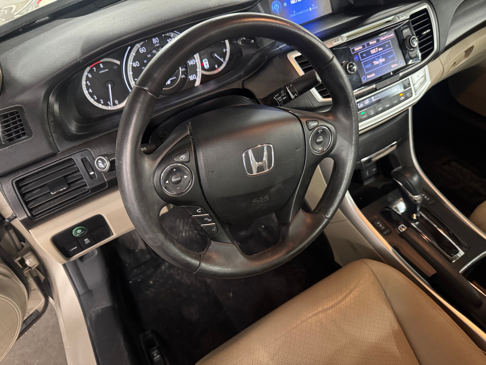 Thumbnail: 2013 Honda Accord - 4