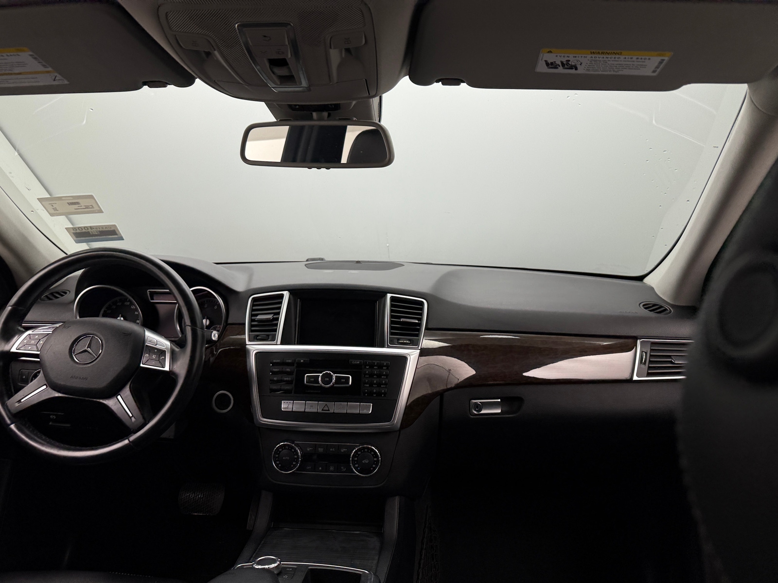 Thumbnail: 2013 Mercedes-Benz M-Class - 2