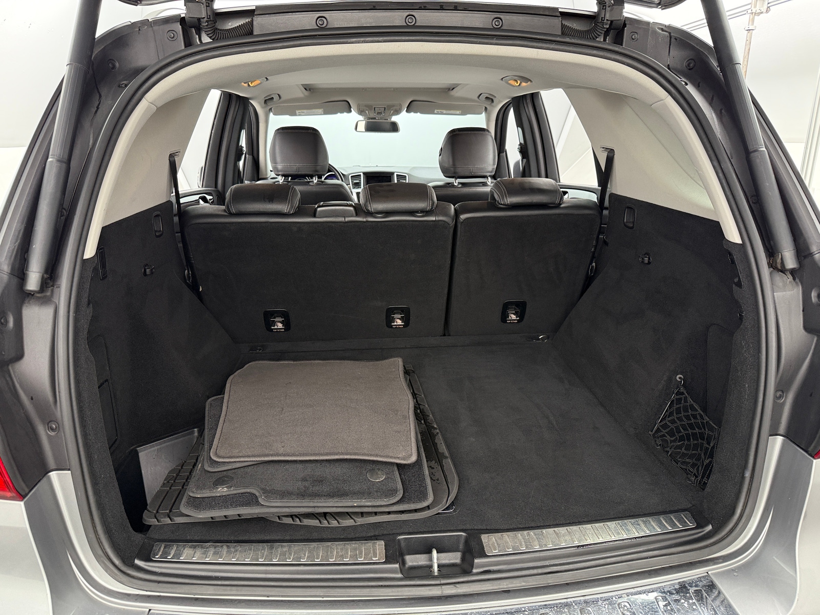 Thumbnail: 2013 Mercedes-Benz M-Class - 6
