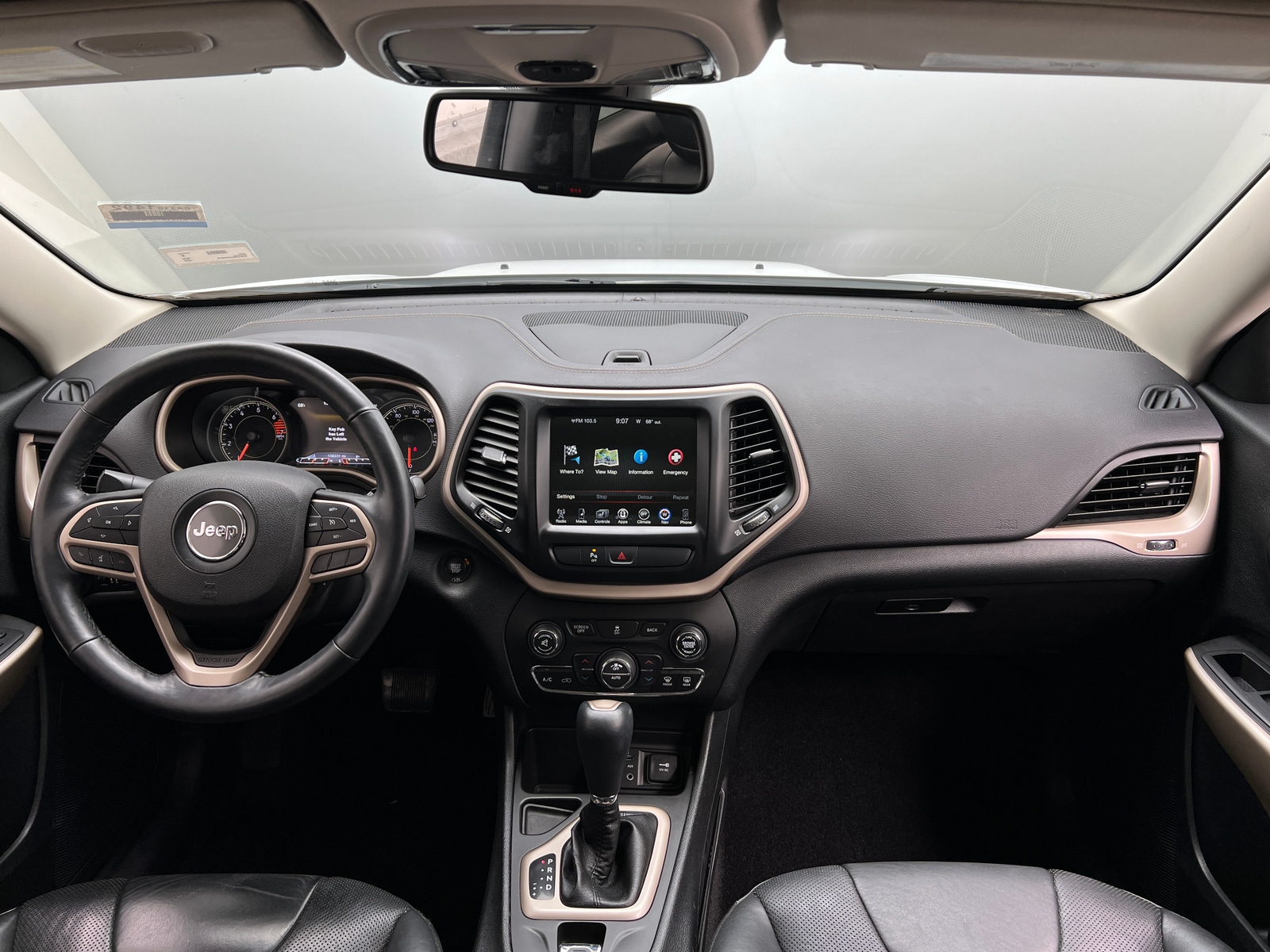 Thumbnail: 2018 Jeep Cherokee - 2