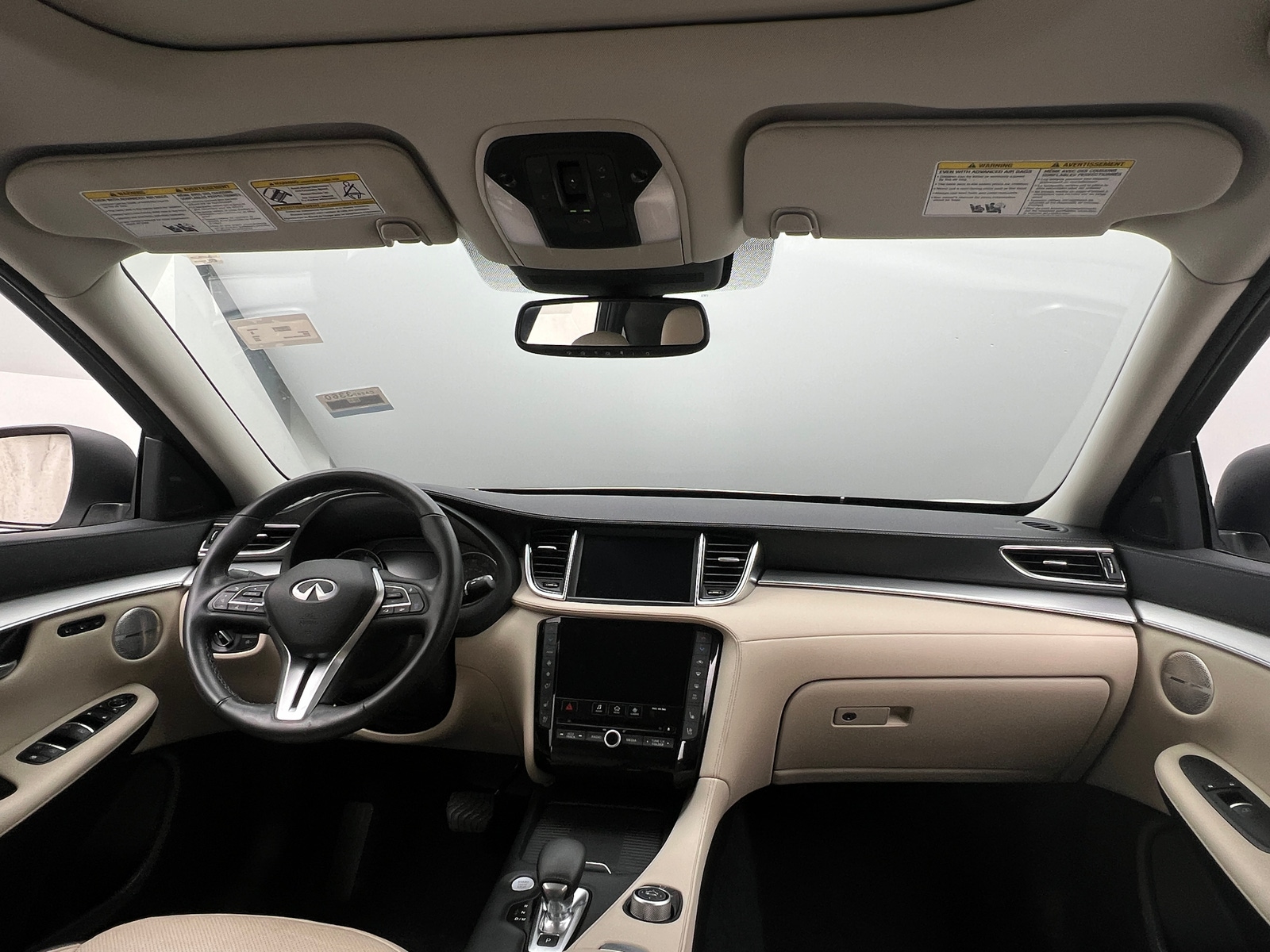 Thumbnail: 2022 INFINITI QX50 - 3