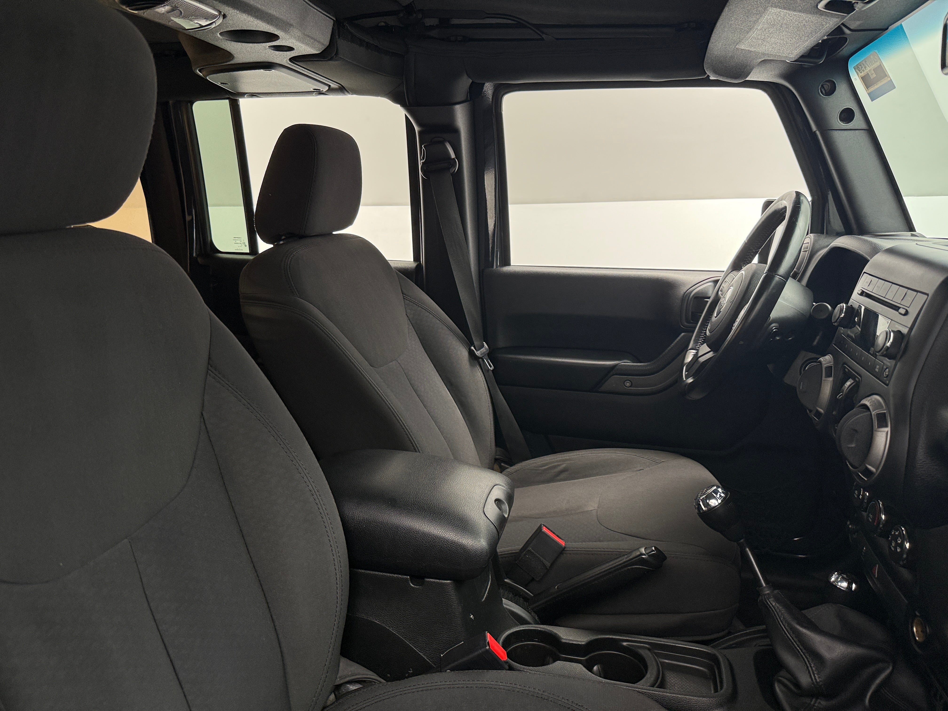 2016 Jeep Wrangler Unlimited