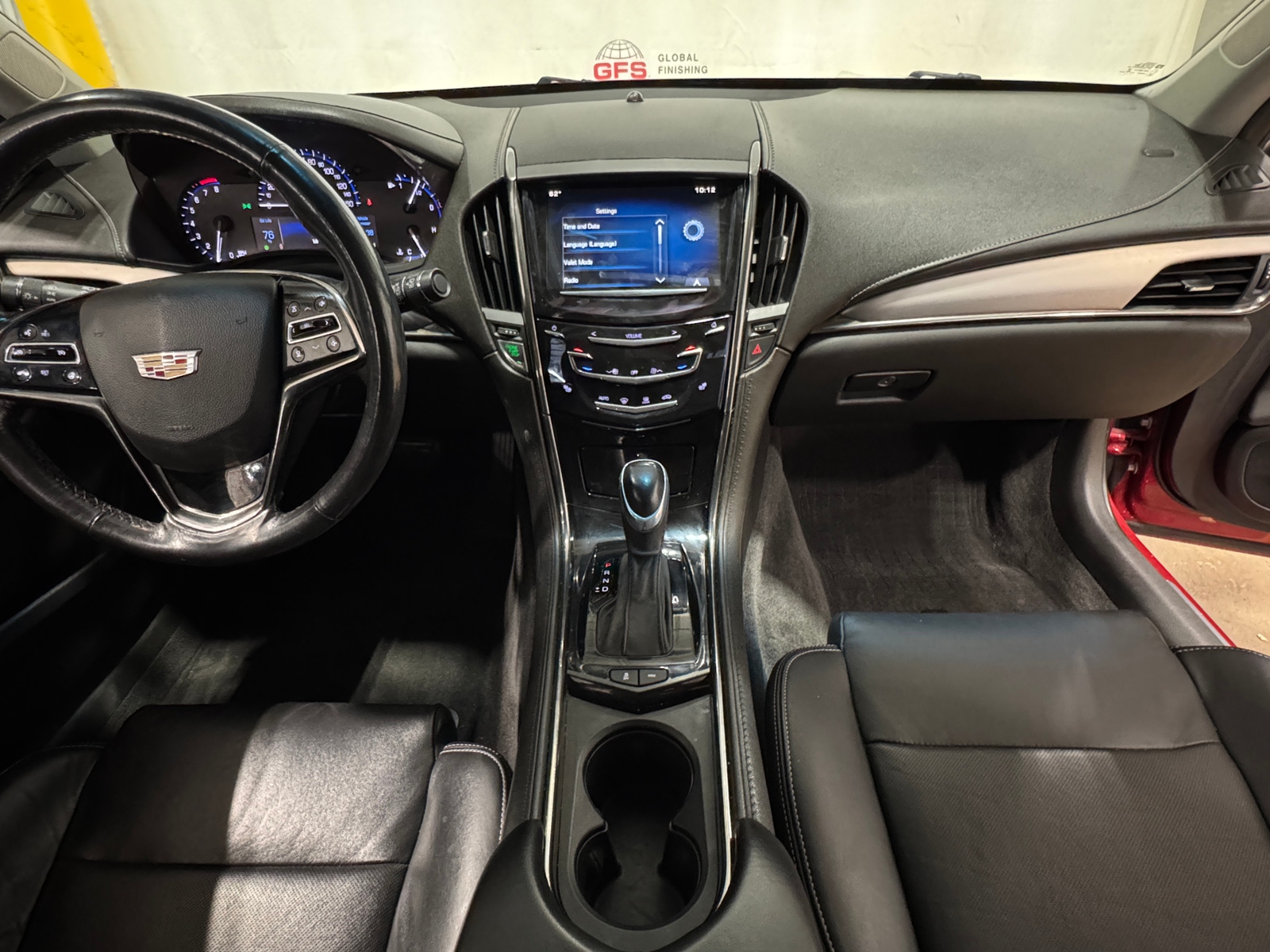 Thumbnail: 2015 Cadillac ATS - 2