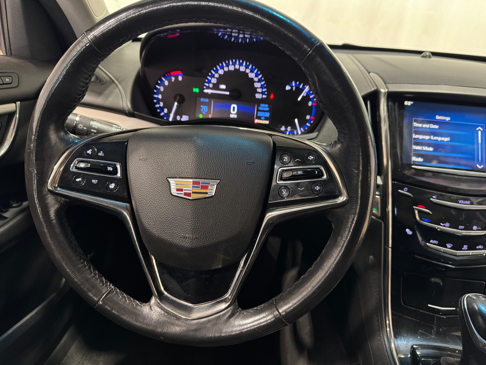 Thumbnail: 2015 Cadillac ATS - 4