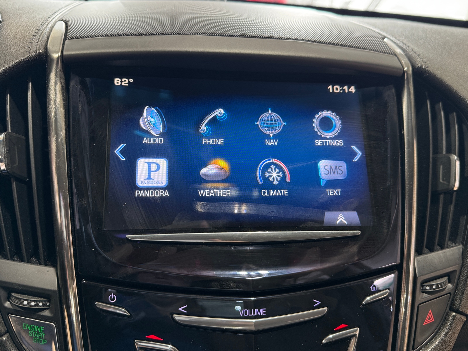 Thumbnail: 2015 Cadillac ATS - 3