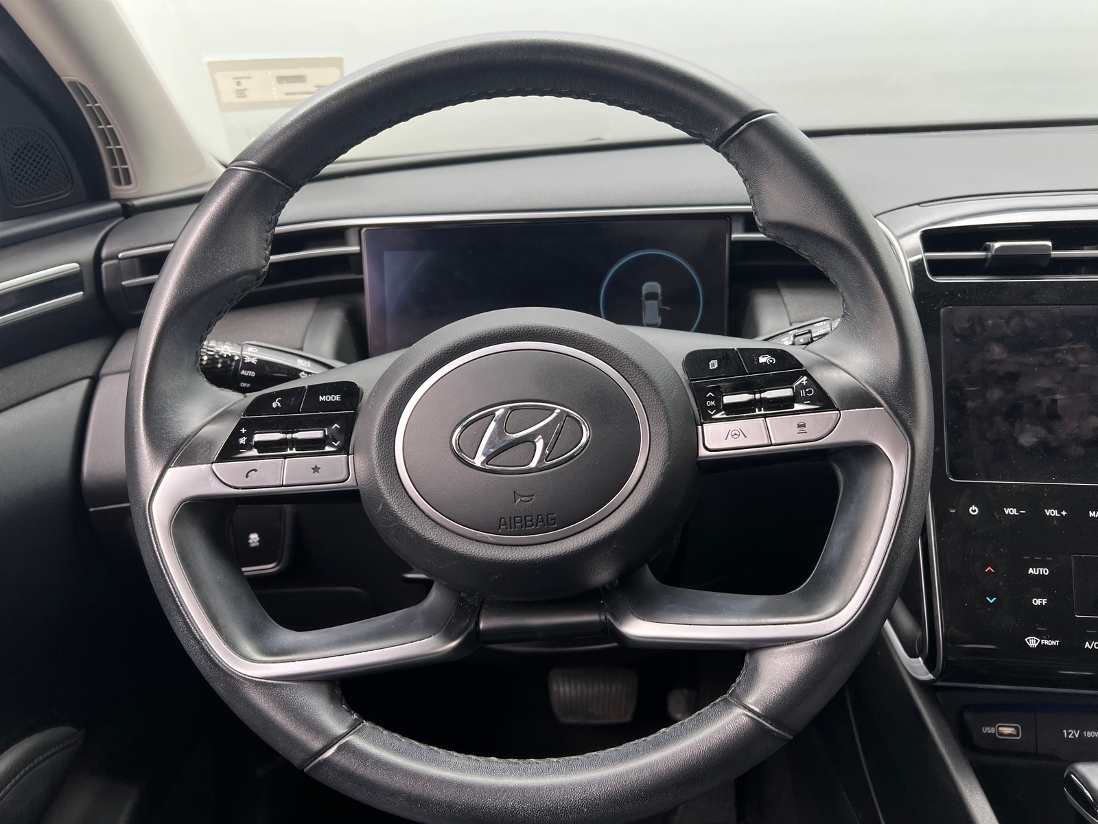 Thumbnail: 2023 Hyundai Tucson - 4