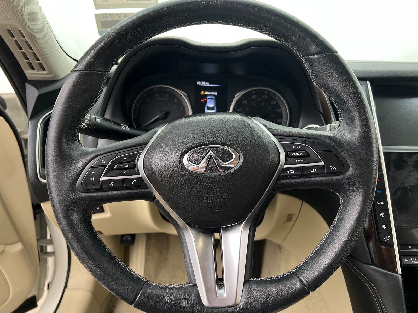 Thumbnail: 2019 INFINITI Q50 - 4