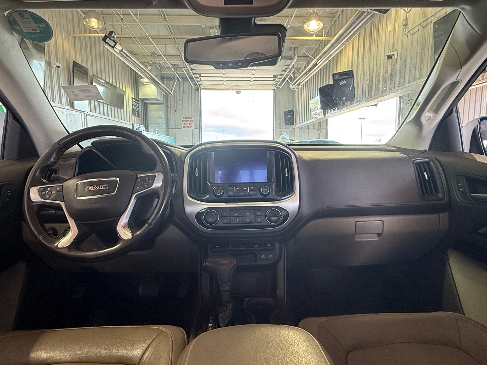 Thumbnail: 2017 GMC Canyon - 2