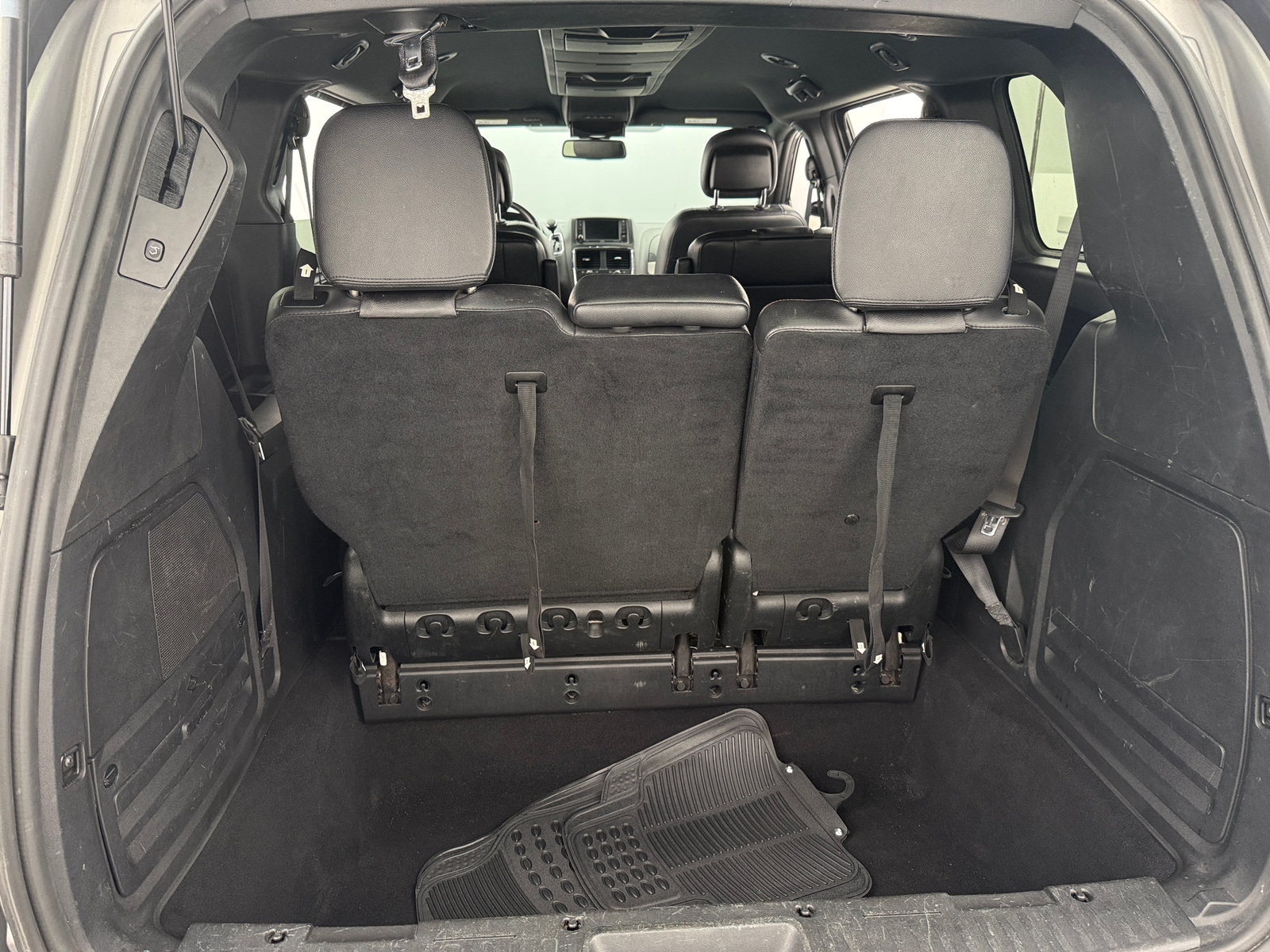 Thumbnail: 2018 Dodge Grand Caravan - 6