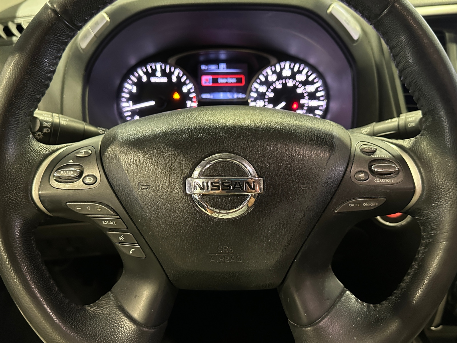 Thumbnail: 2019 Nissan Pathfinder - 5