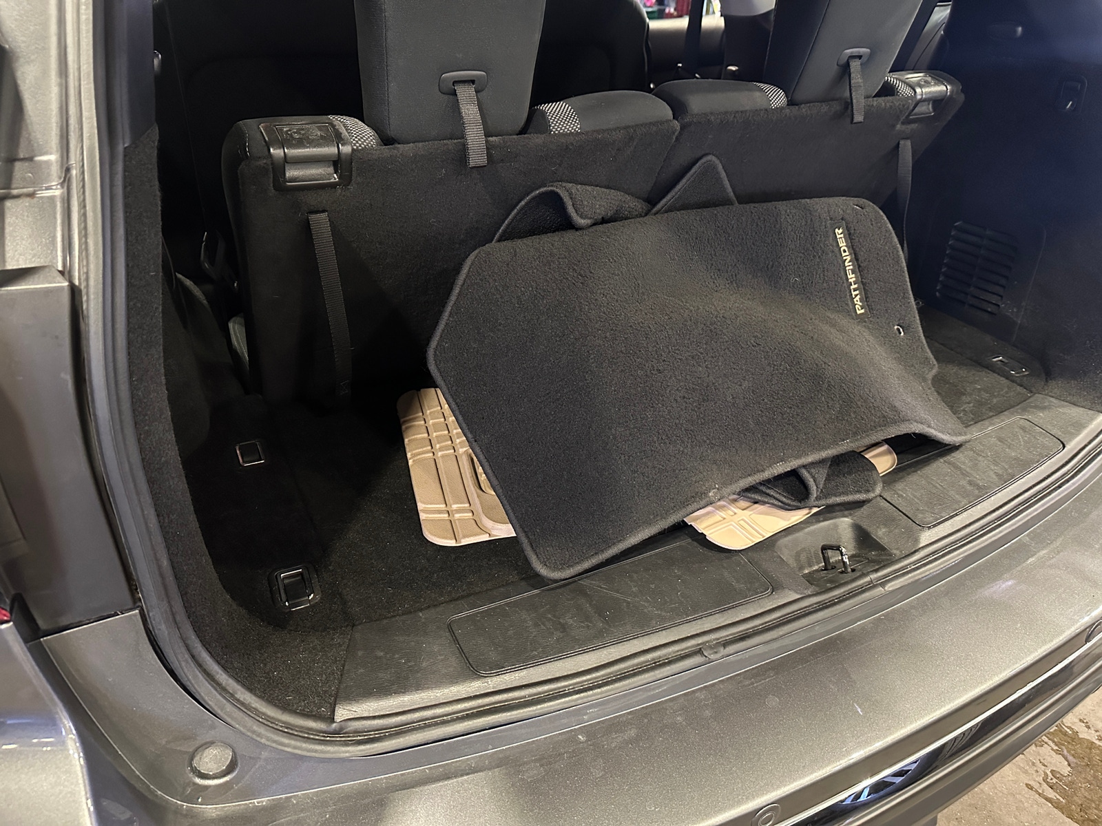 Thumbnail: 2019 Nissan Pathfinder - 7