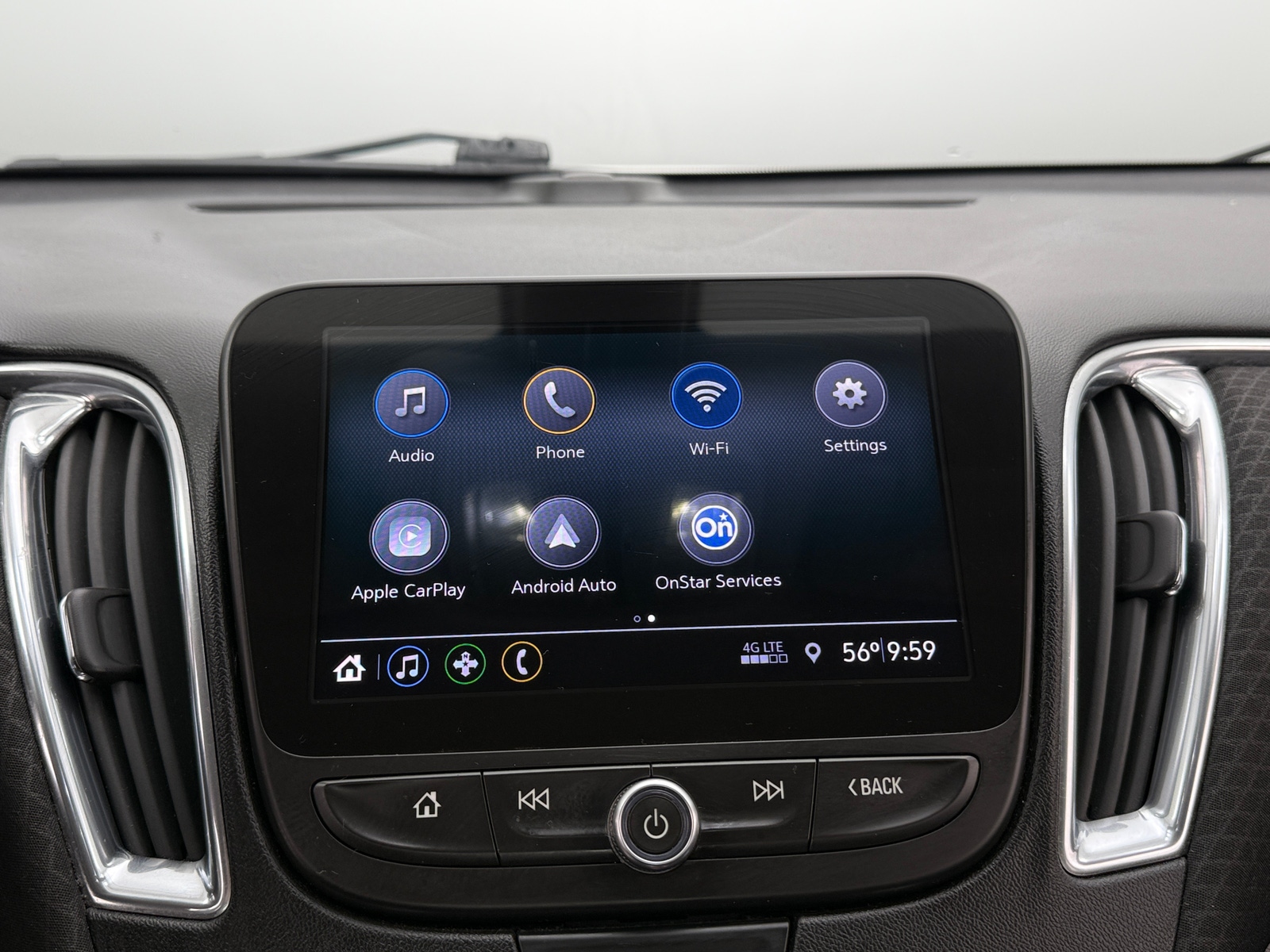 Thumbnail: 2019 Chevrolet Malibu - 4