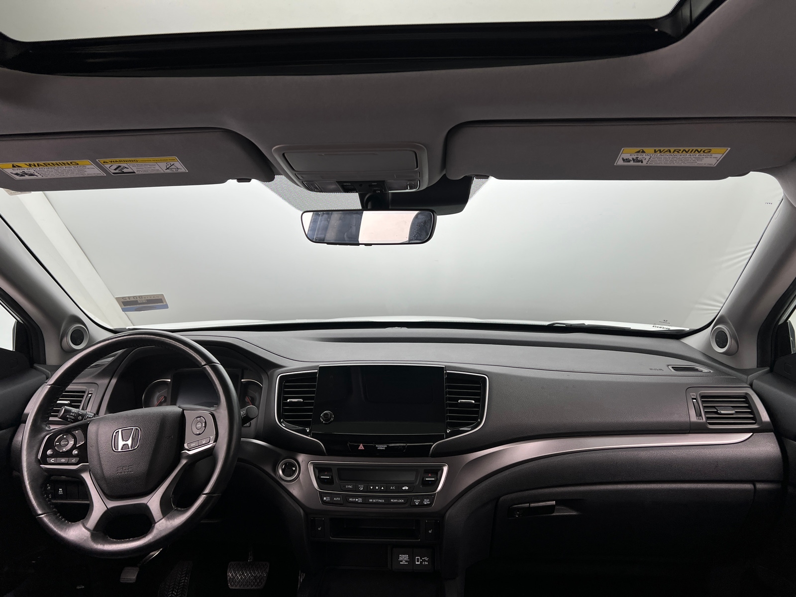 Thumbnail: 2021 Honda Pilot - 2